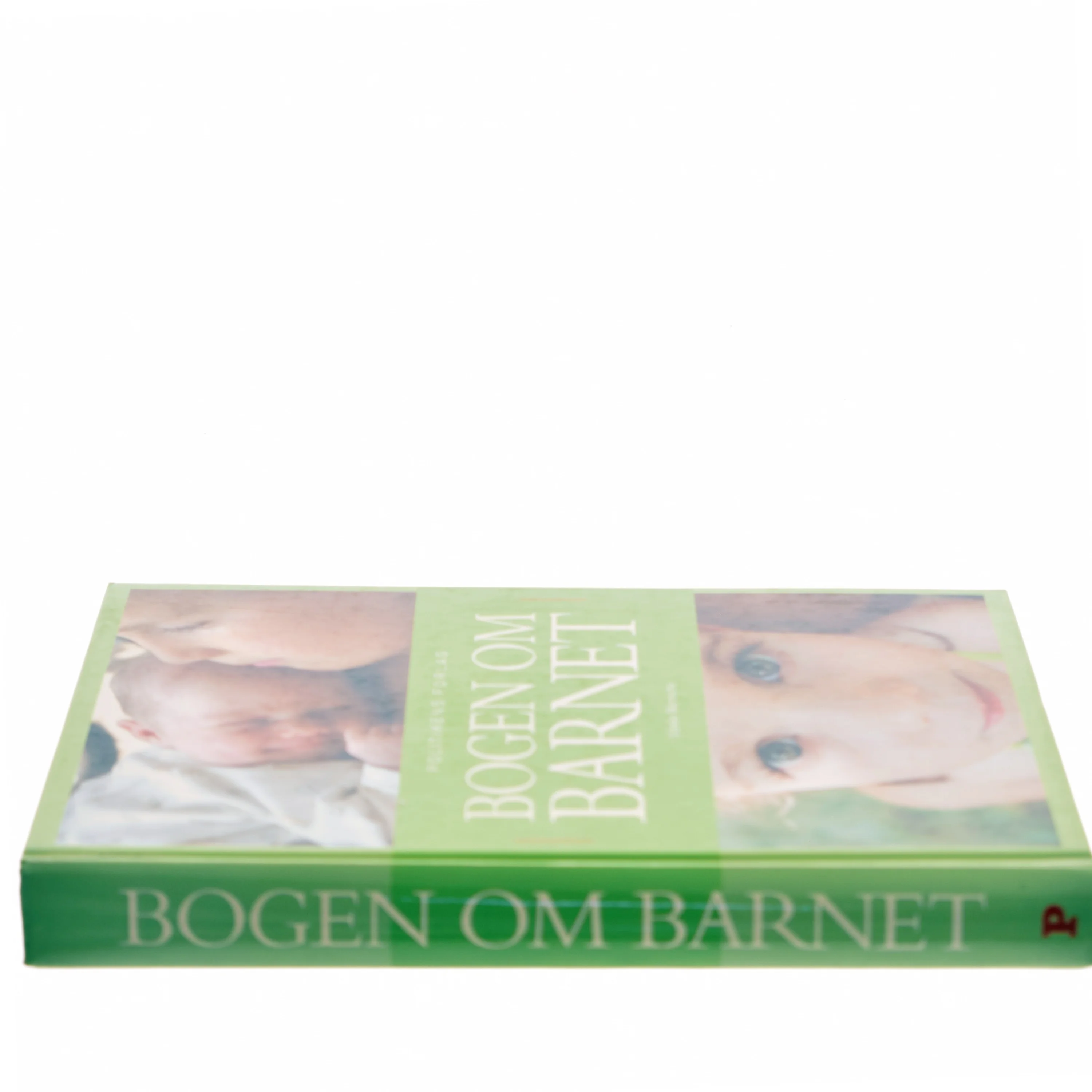 Bogen om barnet af Vibeke Manniche (Bog)