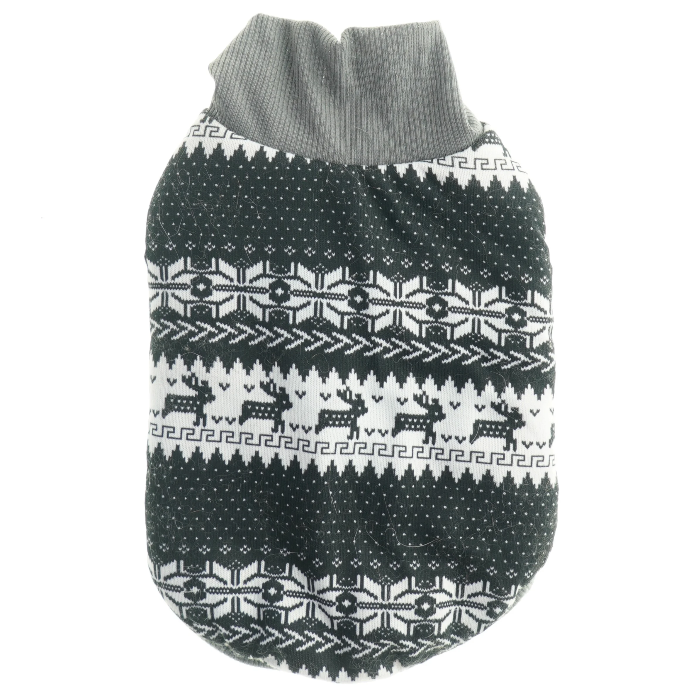 Hundesweater fra Zooplus (str. Længde 32 cm)