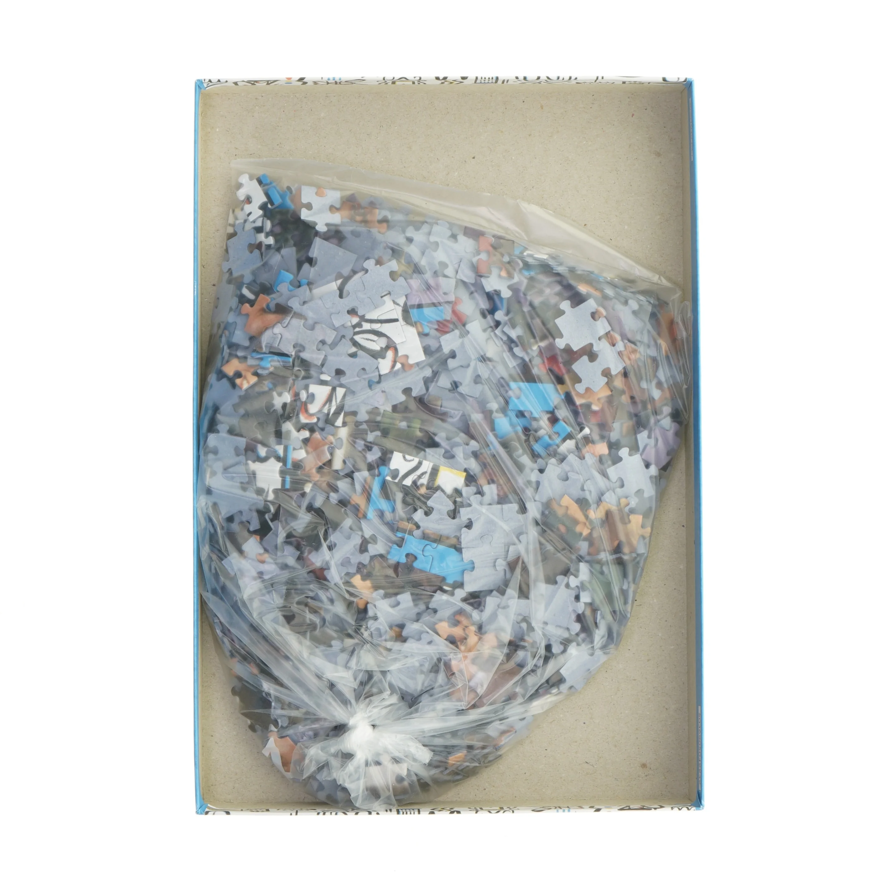 Puslespil med Friends (str. 1000 brikker)