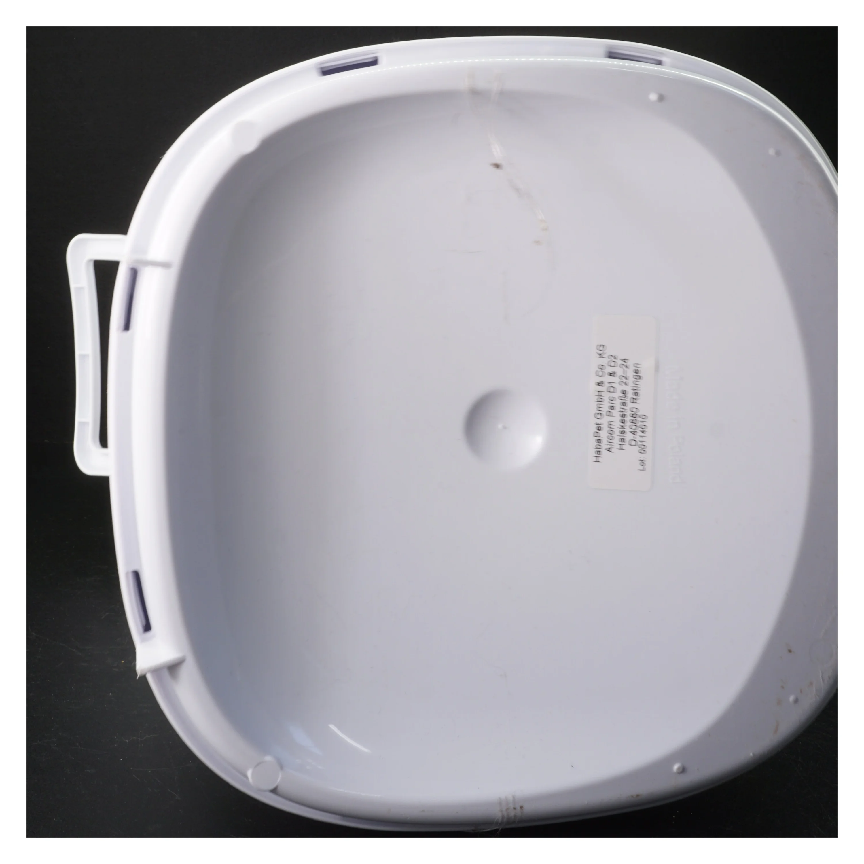 Beholder fra Littlelocker (str. 42 x 23 cm)