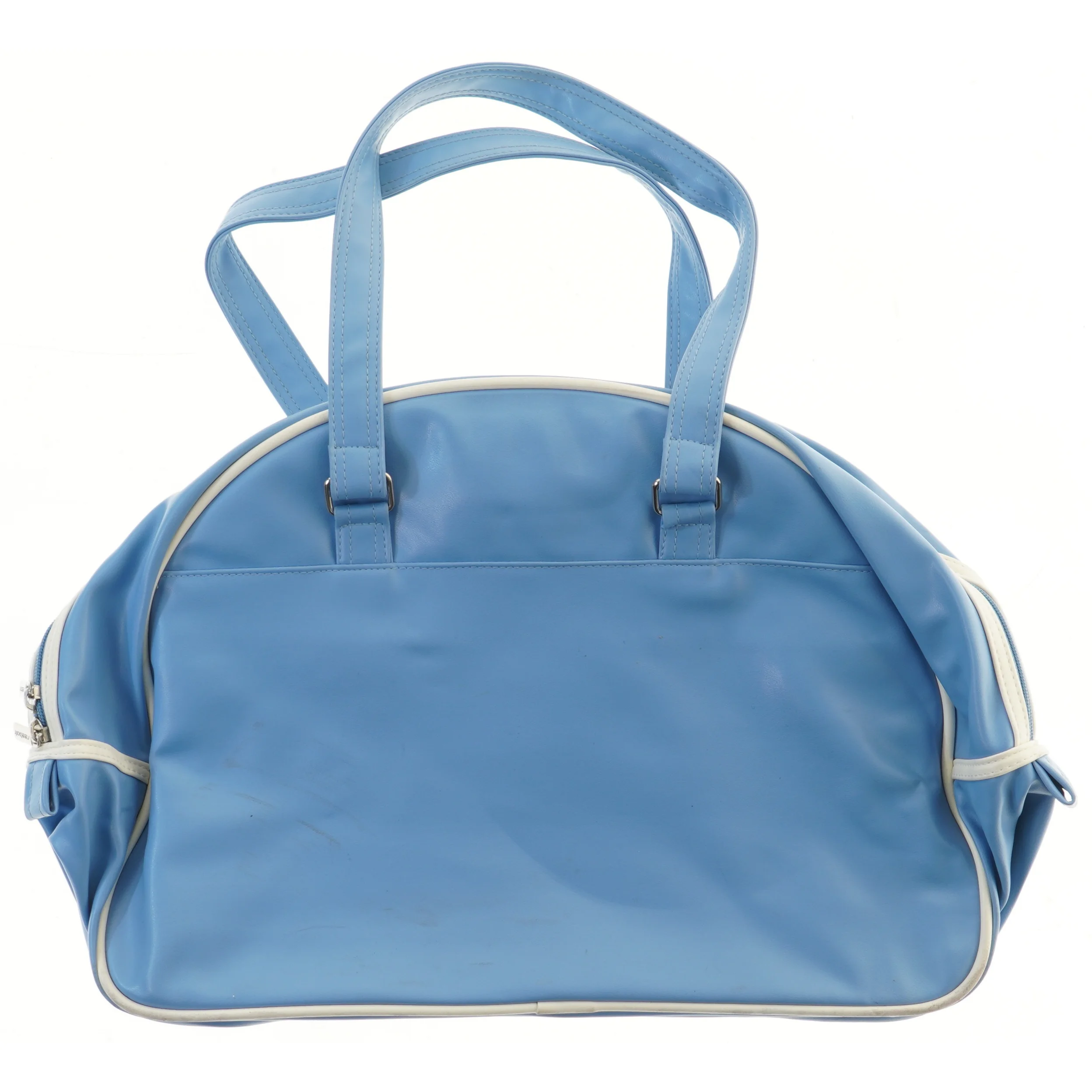 Blå sportstaske fra Reebok fra Reebok (str. 52x30 cm)