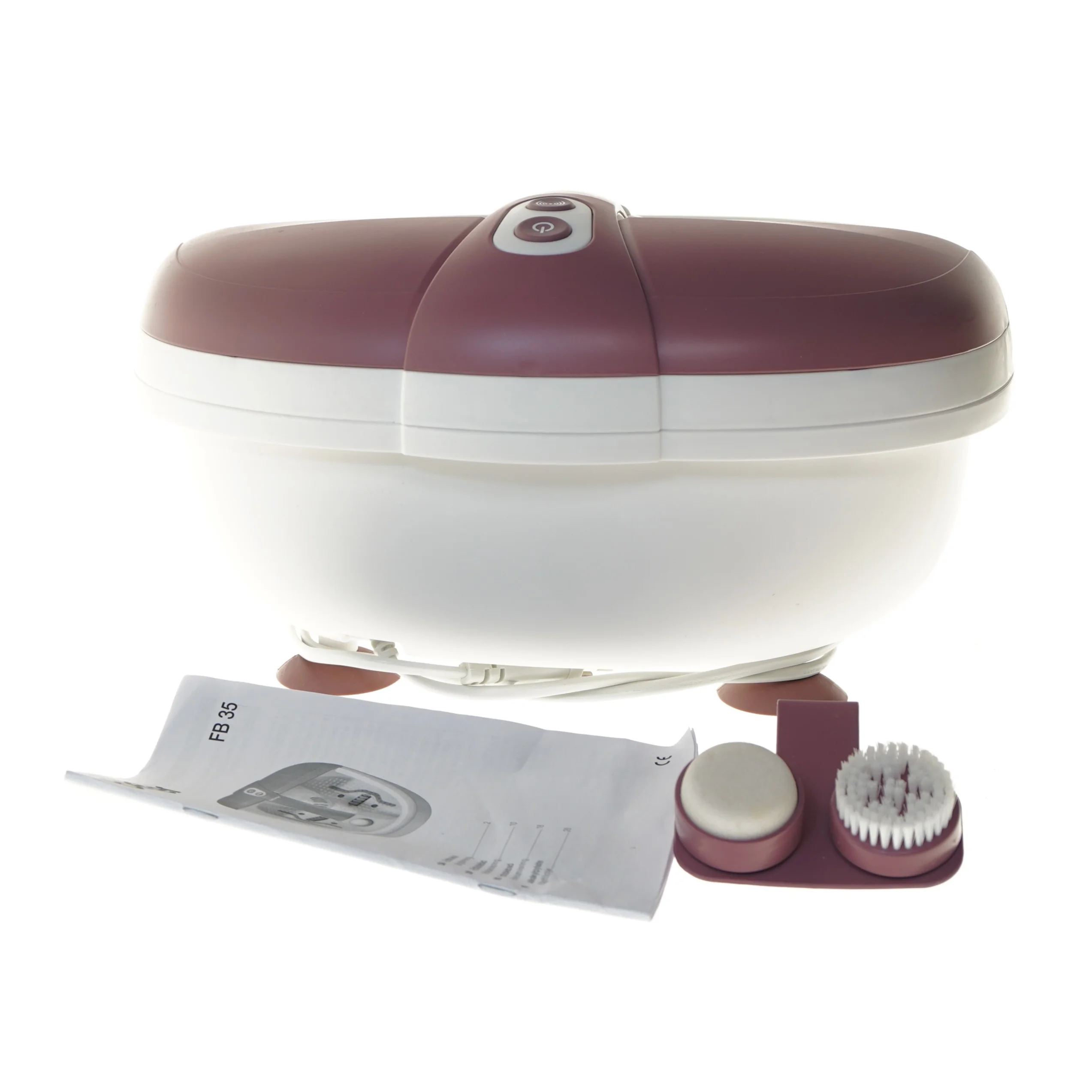 Beurer fodbad FB 35 fra Beurer (str. 41x40 cm)