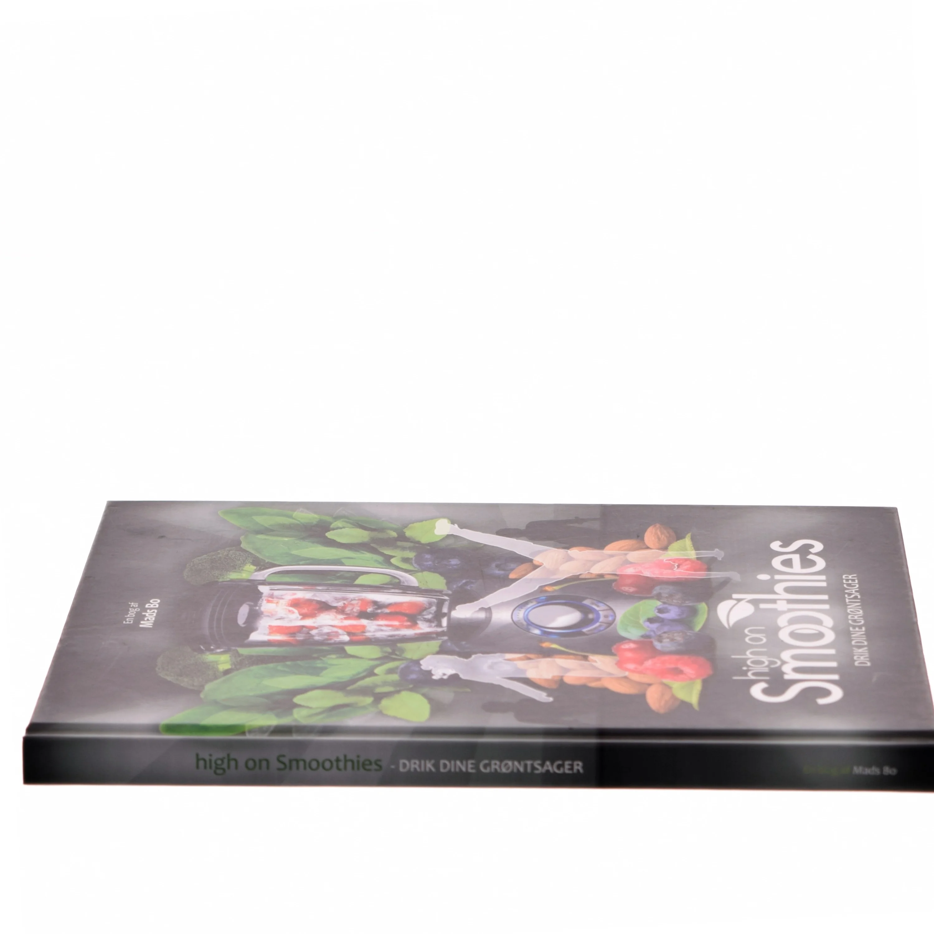 High on smoothies af Mads Bo (Bog)