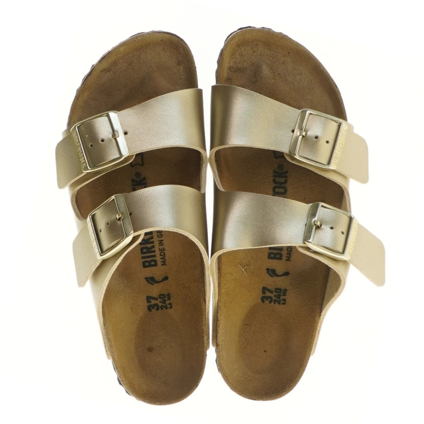 Birkenstock sandaler, størrelse 37 fra Birkenstock (str. 37 )