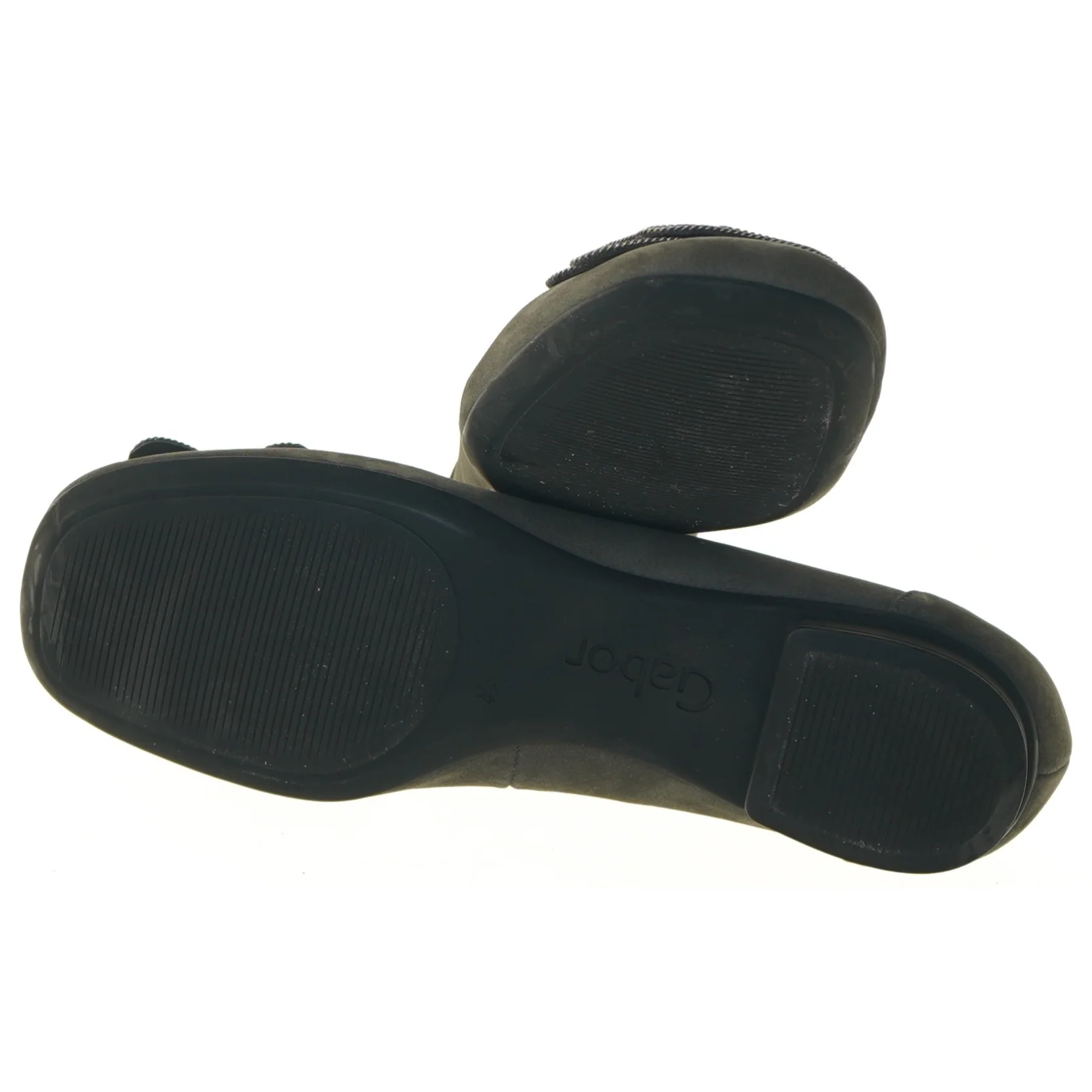 Gabor damesko med rose dekoration fra Gabor (str. 37 )