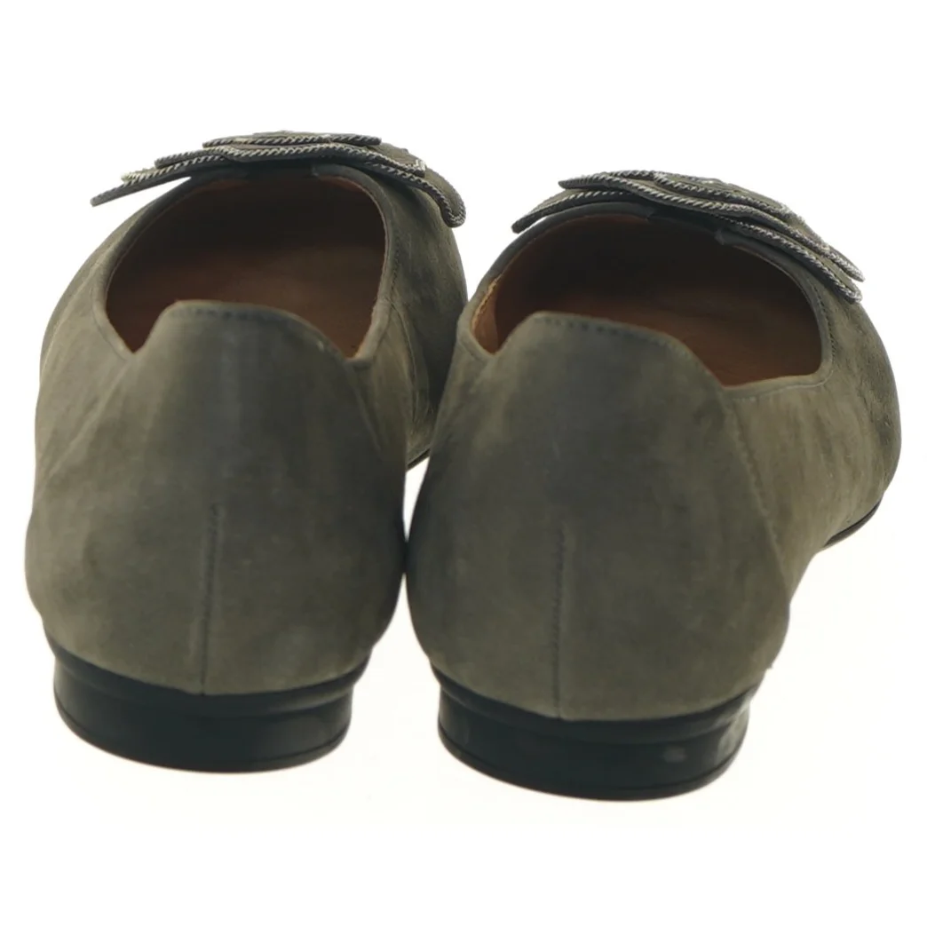 Gabor damesko med rose dekoration fra Gabor (str. 37 )