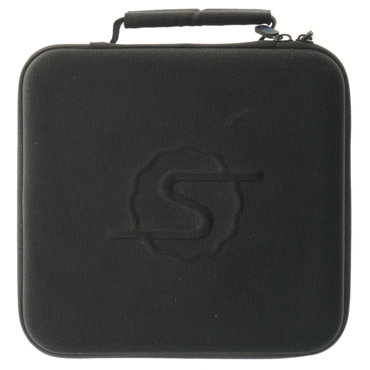 Samsung Gear VR-headset med hovedtelefoner og mobil