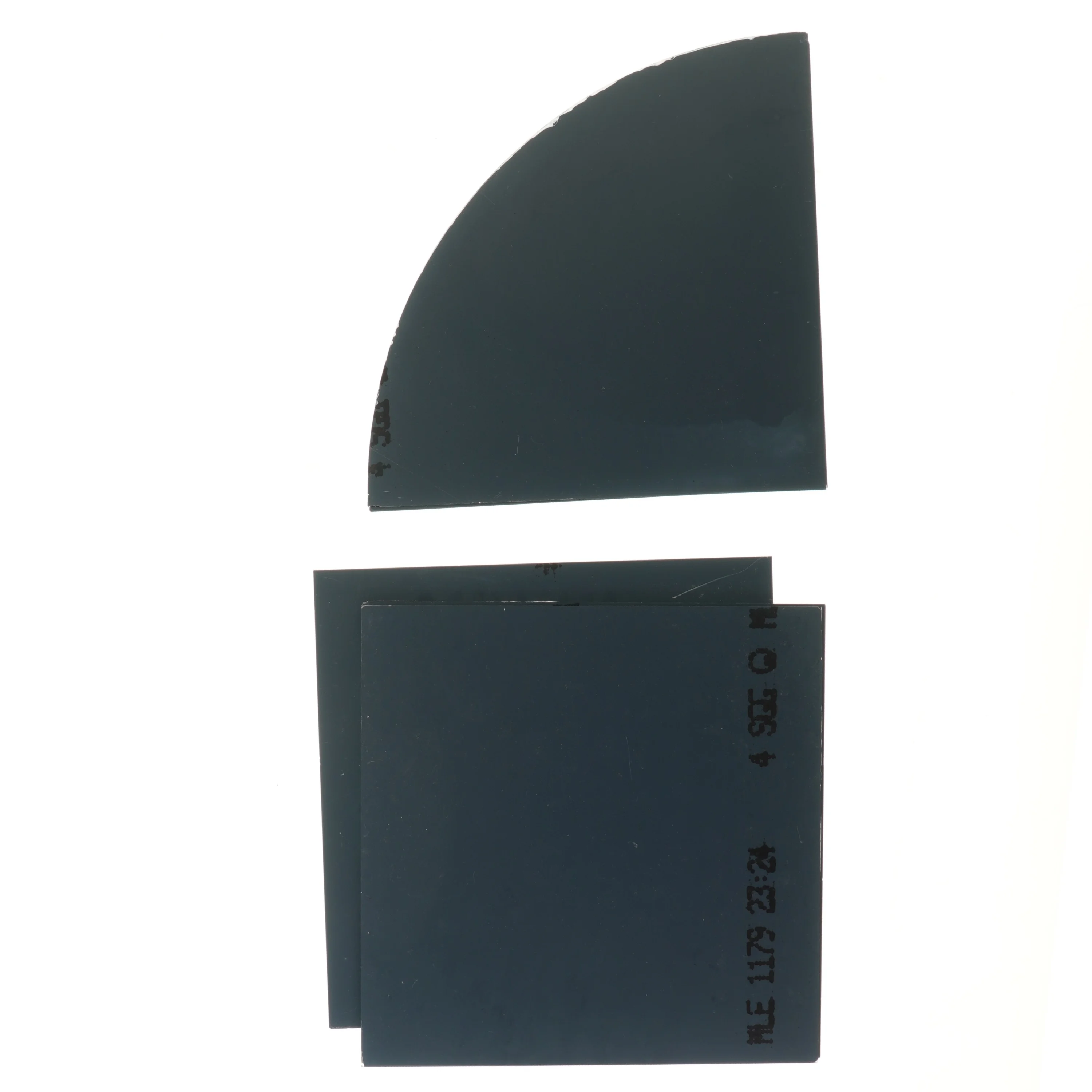 Spejlfliser 6 stk, 30cm