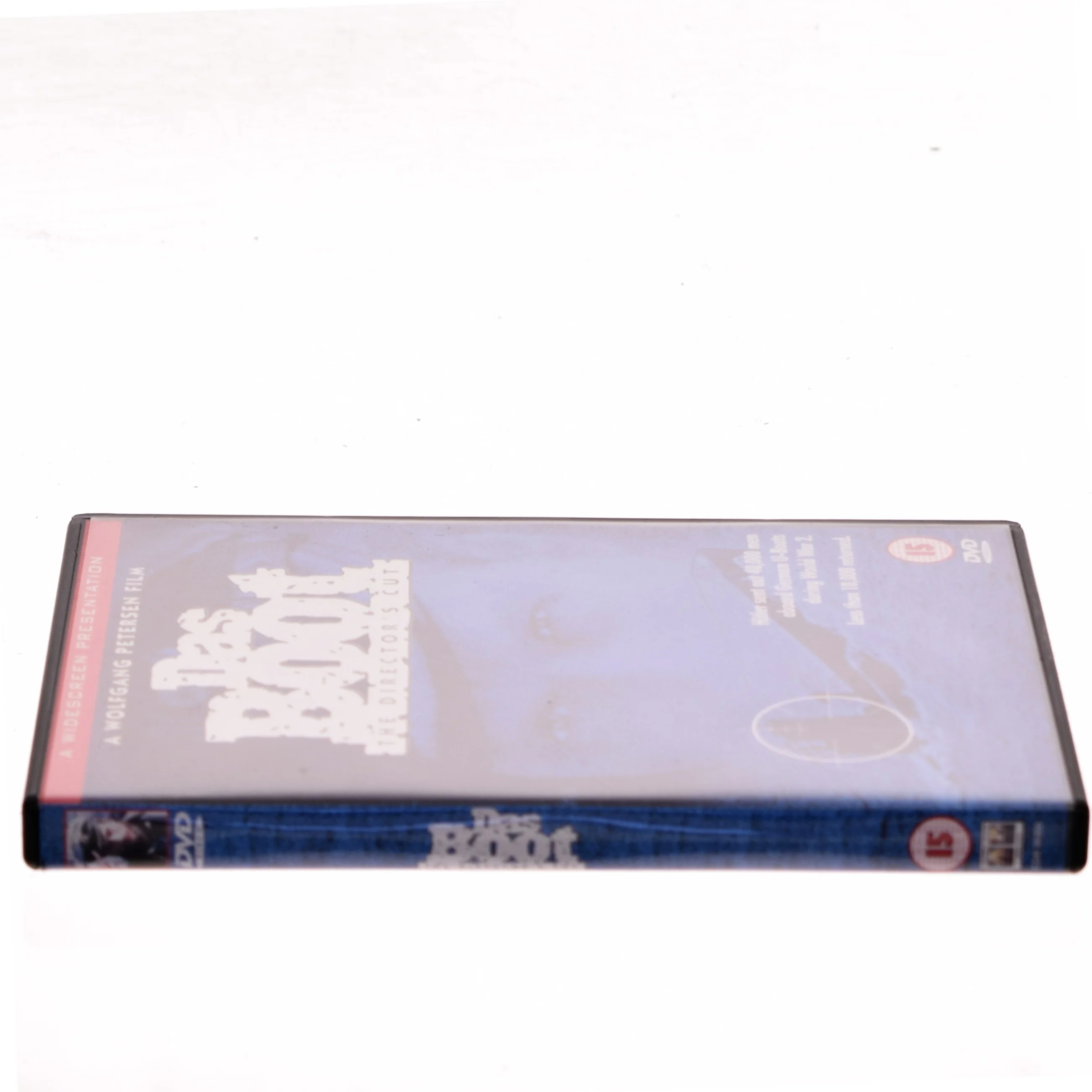 Das Boot: The Director's Cut (DVD)