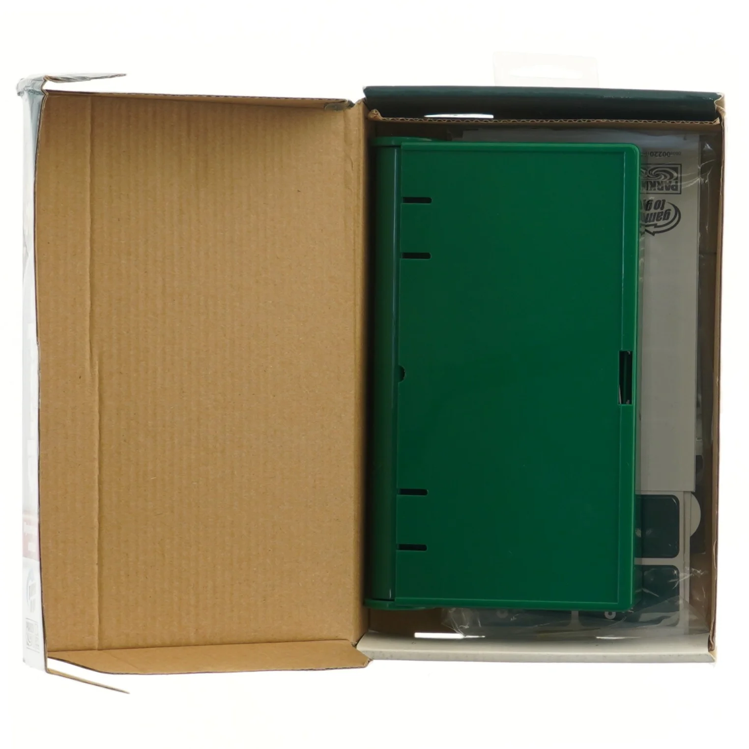 Cluedo Rejsespil fra Parker (str. 23x15 cm)