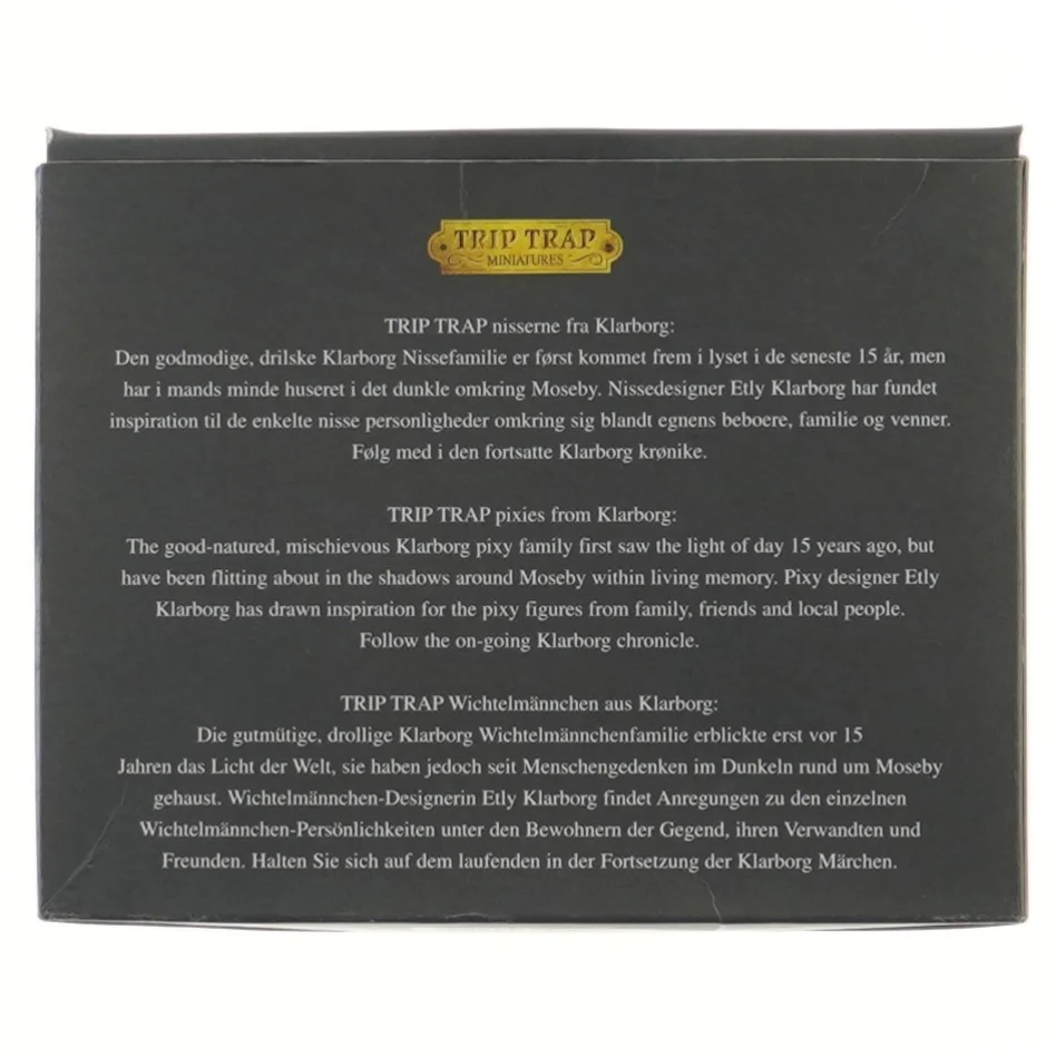 Trip Trap nisser Klarborg fra Trip Trap (str. 12,5 cm)