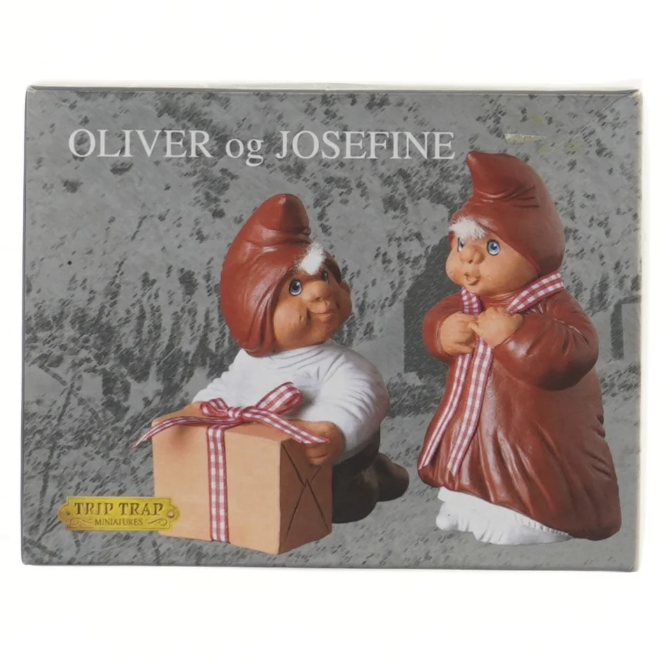 Trip Trap nisser Klarborg fra Trip Trap (str. 12,5 cm)