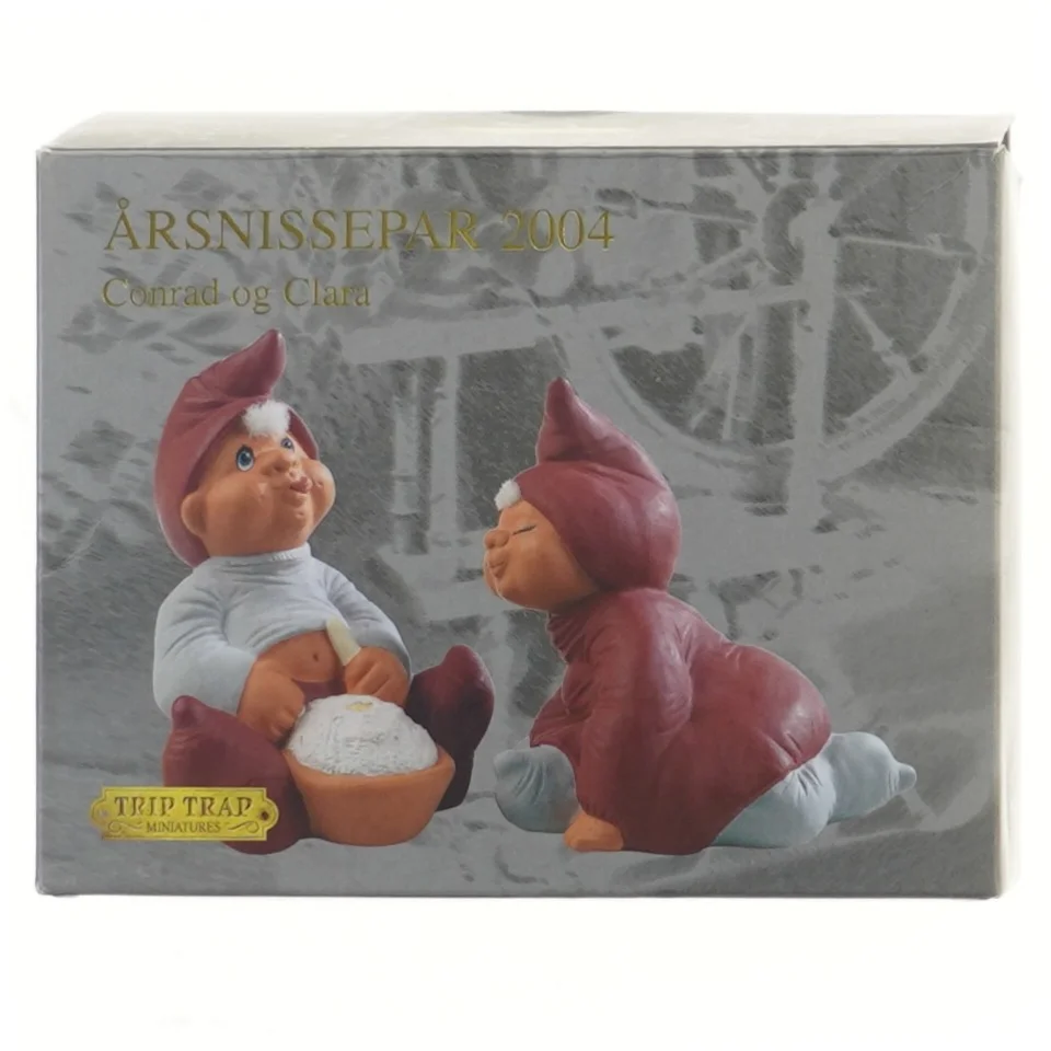 Trip Trap nissepar 2004 fra Trip Trap (str. 12 cm)