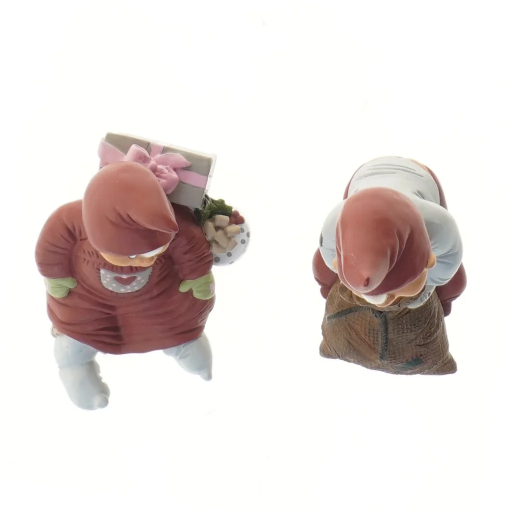 Trip Trap Årsnissepar 2014 fra Trip Trap (str. 14,5 cm)