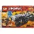 LEGO Ninjago sæt 2263 fra Lego (str. 38x26 cm)