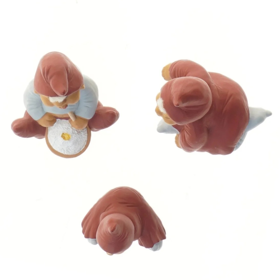 Trip Trap Årsnissepar 2004 fra Trip Trap (str. 12 cm)