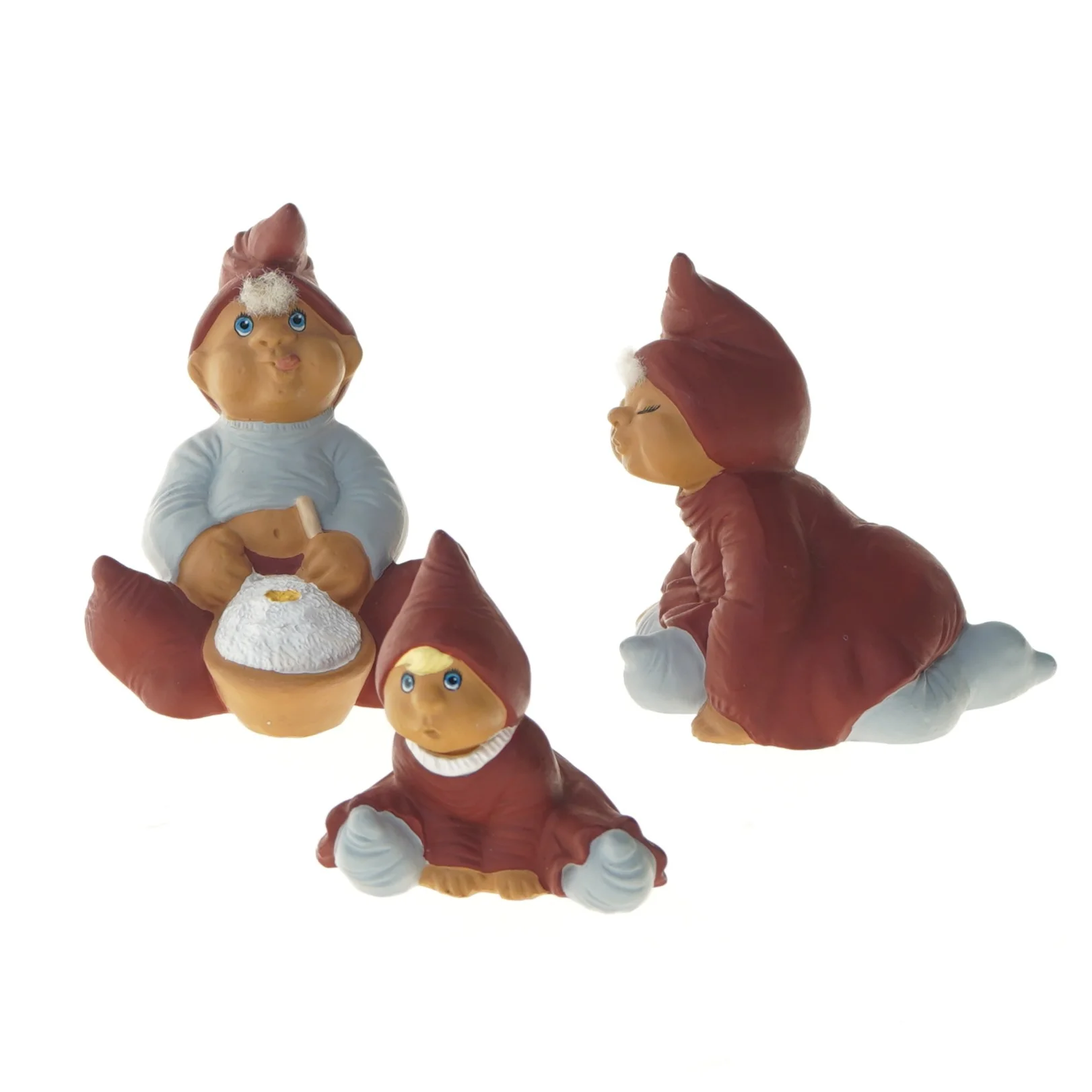 Trip Trap Årsnissepar 2004 fra Trip Trap (str. 12 cm)