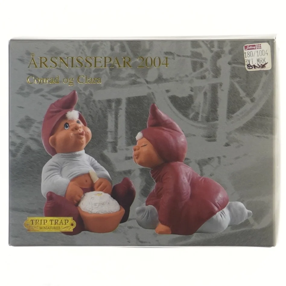 Trip Trap &Aring;rsnissepar 2004 fra Trip Trap (str. 12 cm)