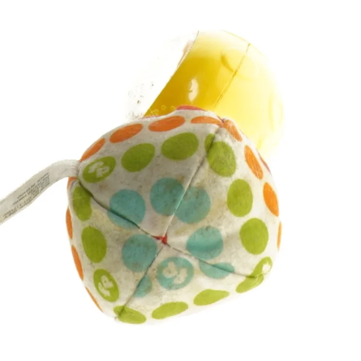 Baby rangle fra Fisher-Price (str. 16 cm)