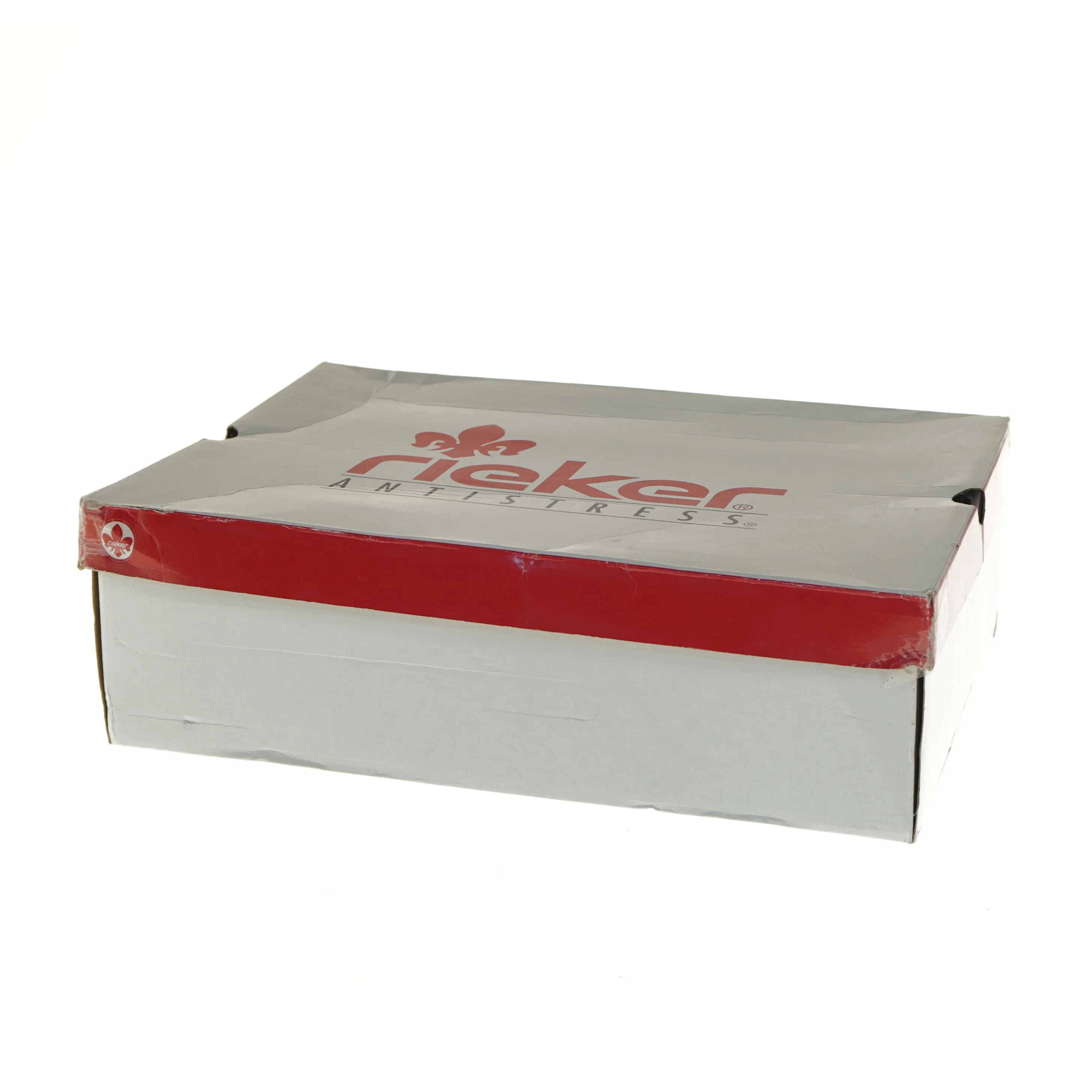 Læderstøvler størrelse 43 fra Rieker (str. 43 )