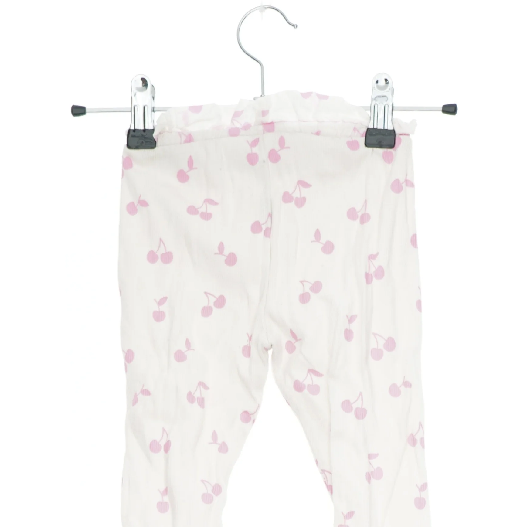 Babybukser med kirsebærmønster fra Zara (str. 92)