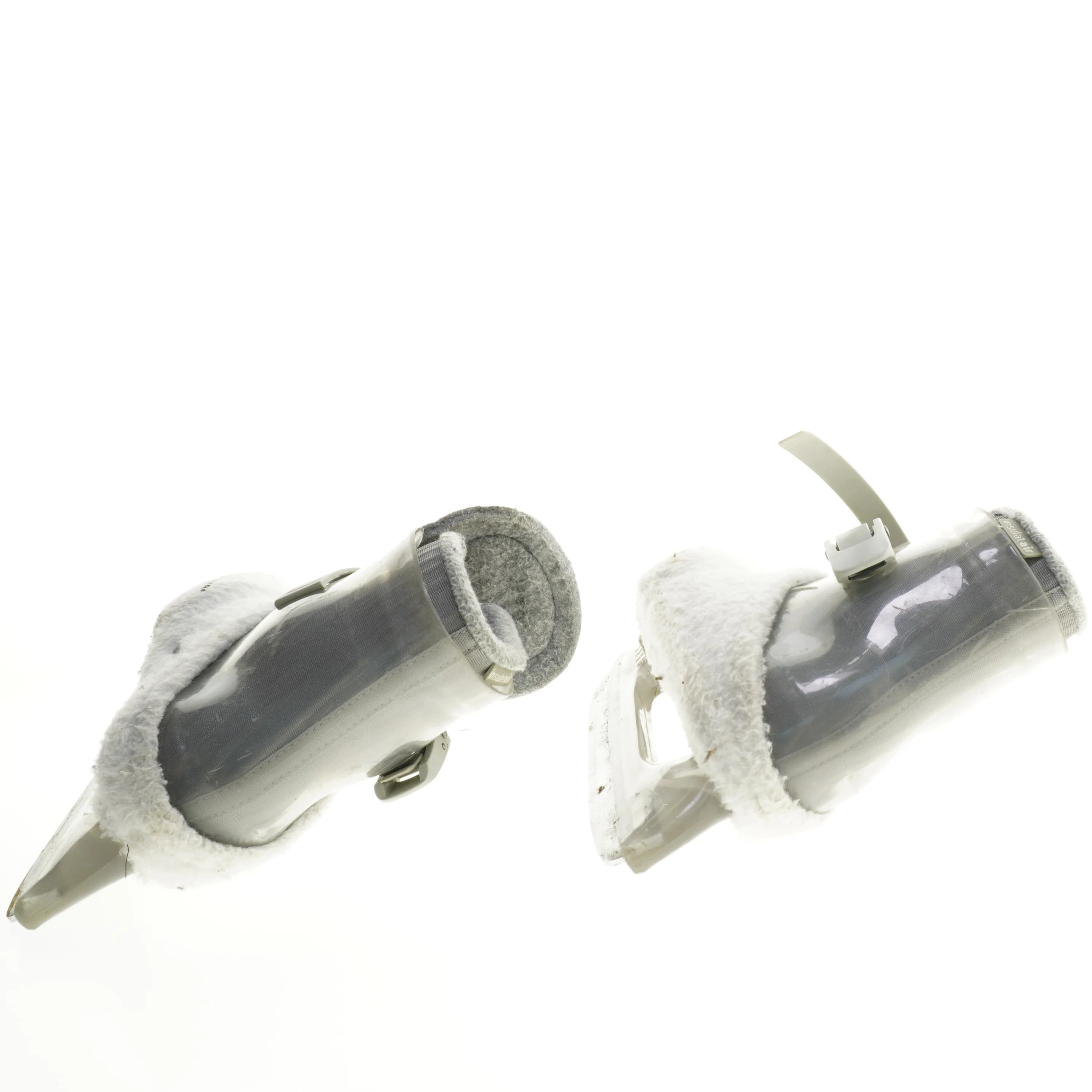 Børneskøjter med plys fra Furry Friends (str. 32-36 )