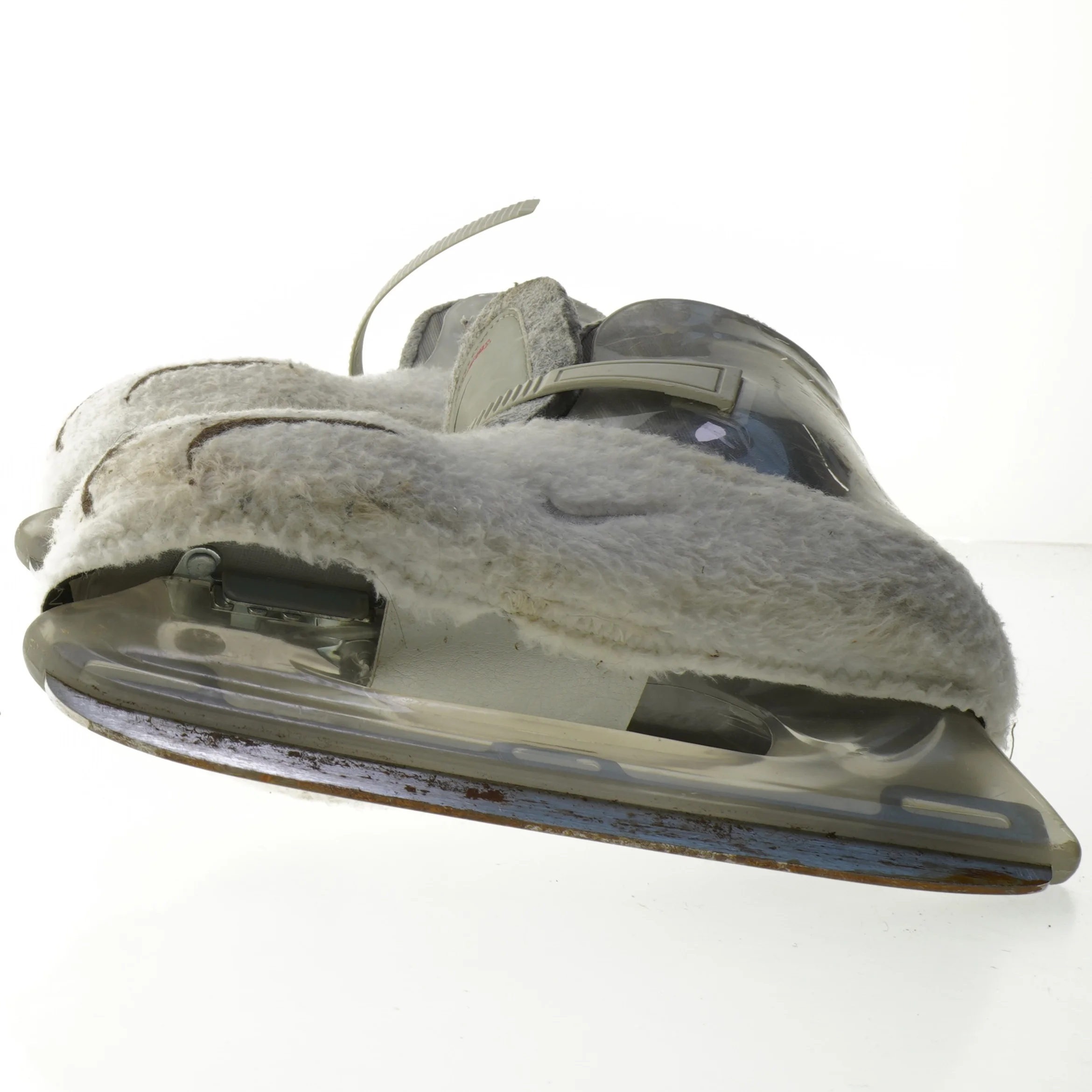 Børneskøjter med plys fra Furry Friends (str. 32-36 )