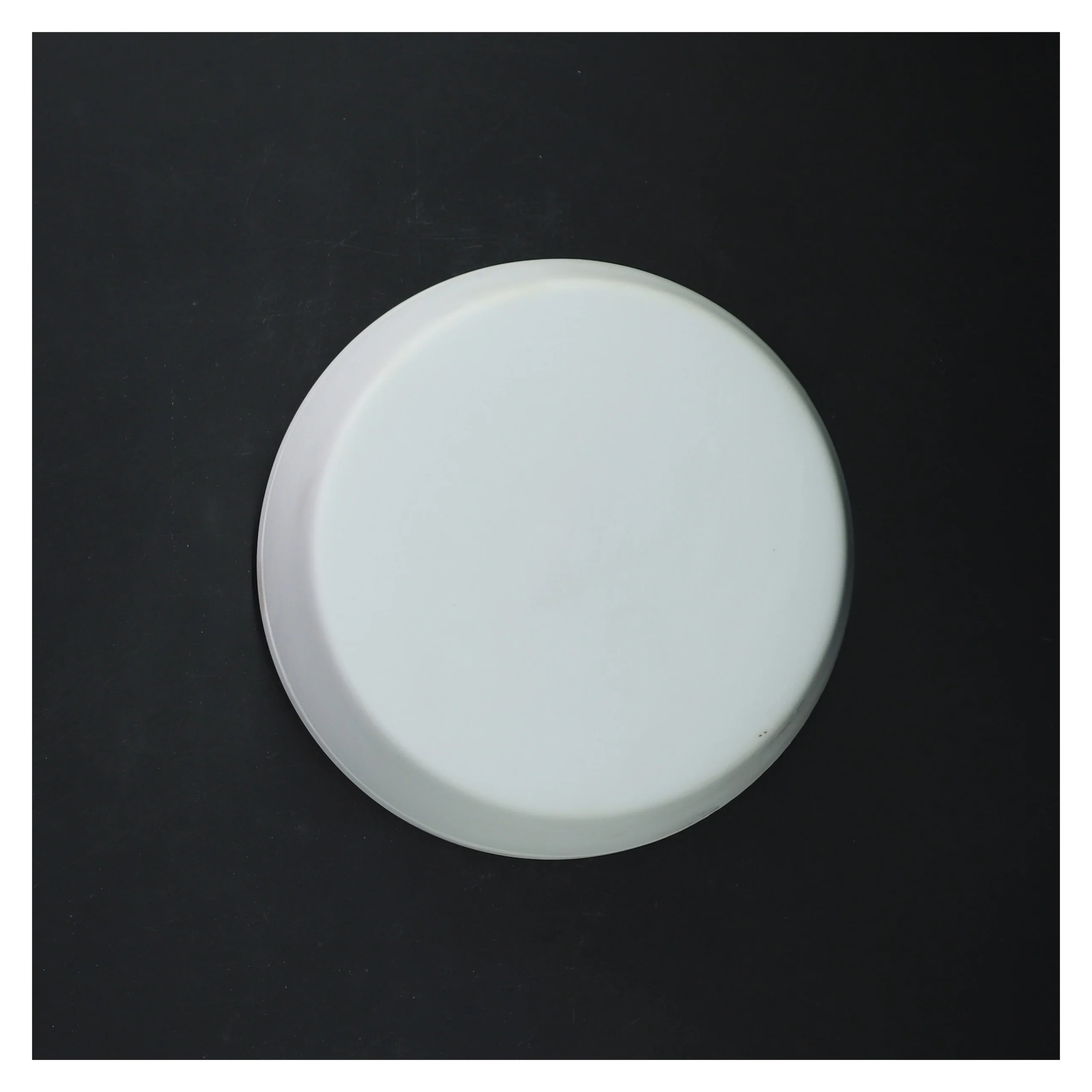 Porcelæns lågkrukke Ø 16 cm fra Skagerak (str. Ø 16 cm)