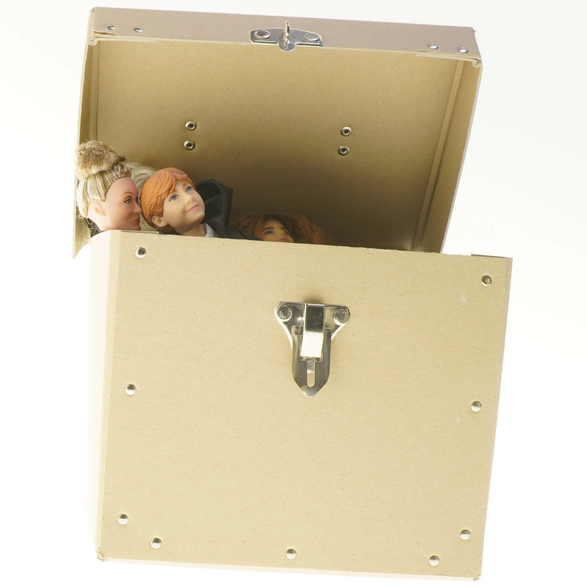 Samling af dukker med Harry Potter tema fra Harry Potter (str. 25-31 cm)