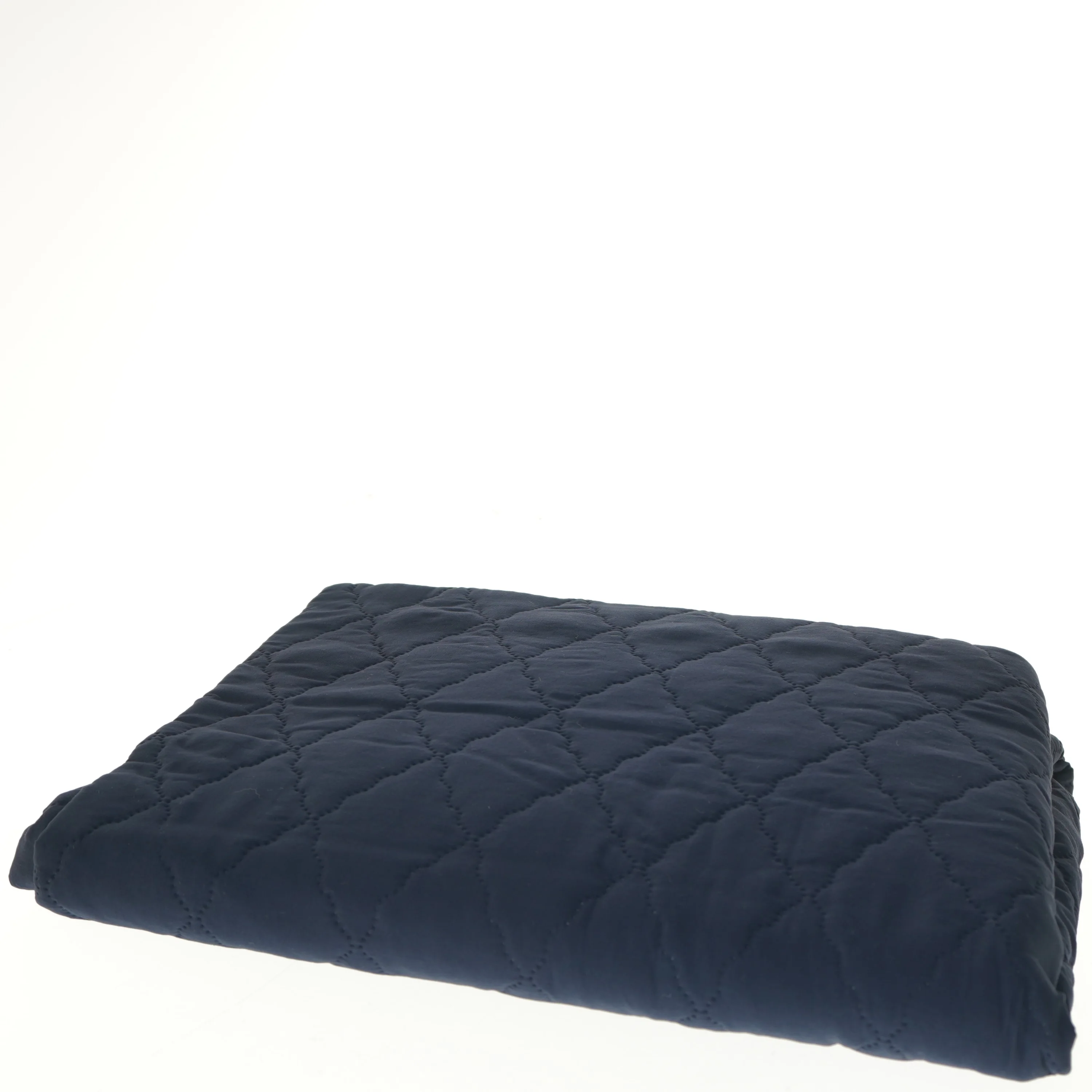 Quiltet sengetæppe (str. 180x160 cm)