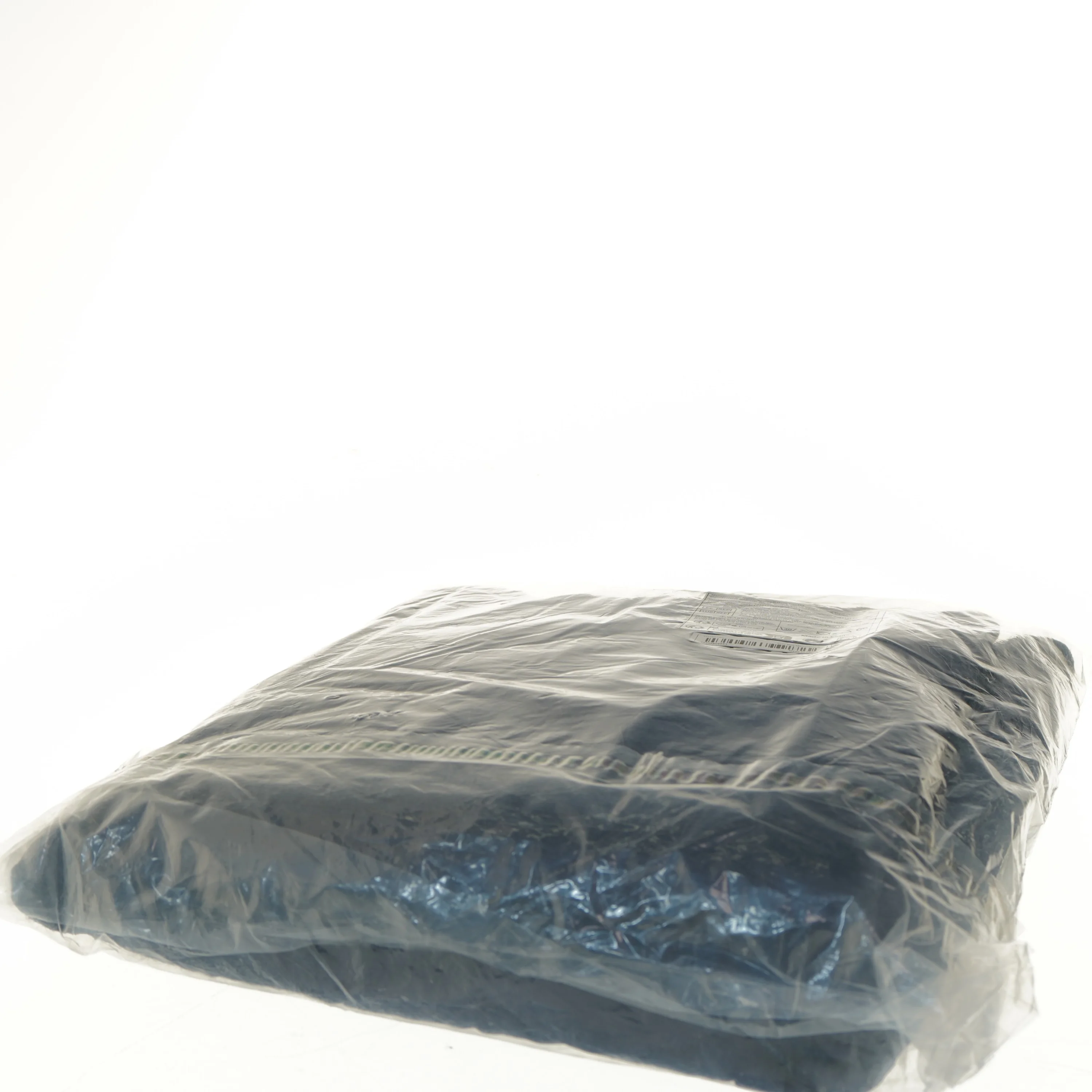 Quiltet sengetæppe (str. 180x160 cm)