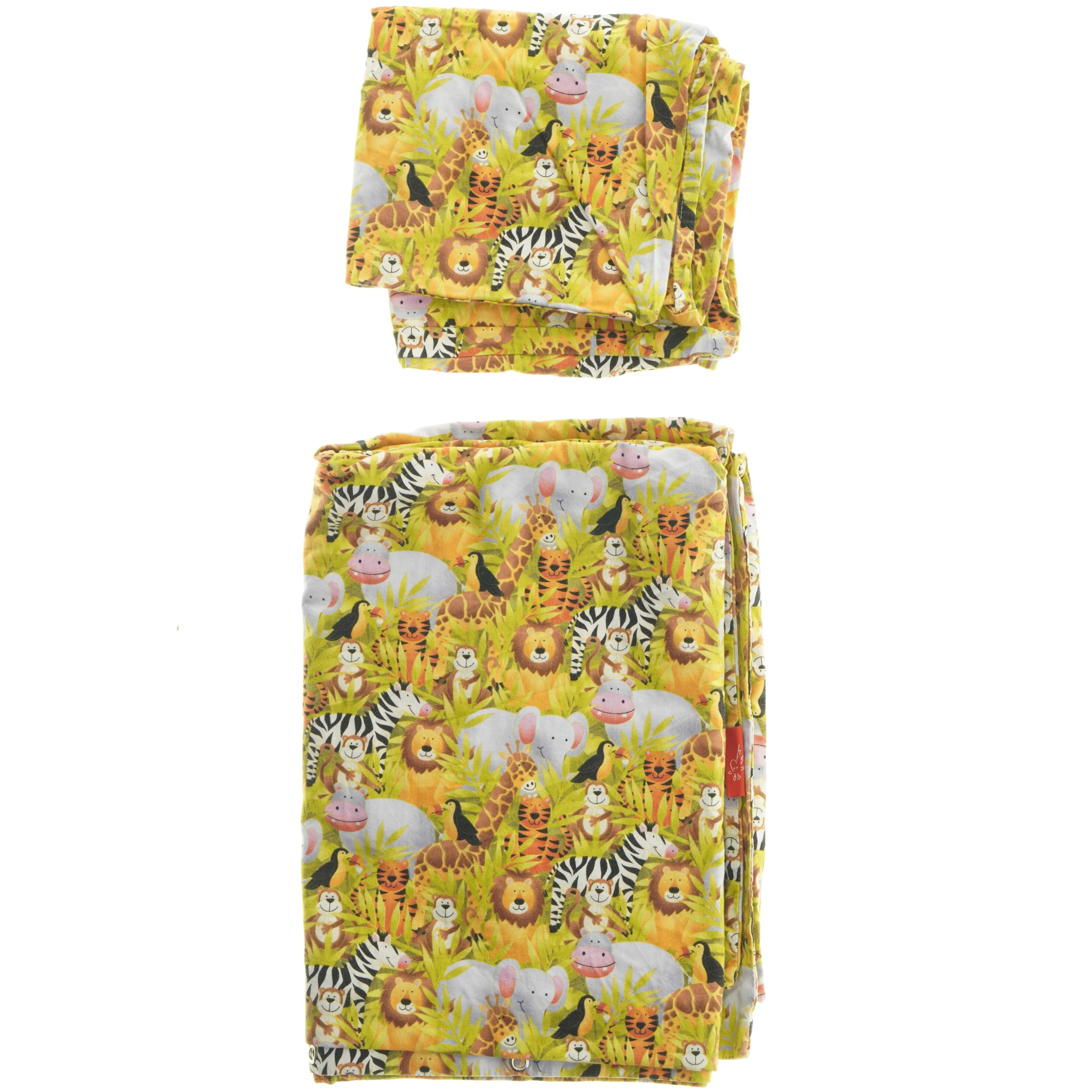 Dyremotiv junior sengetøj 