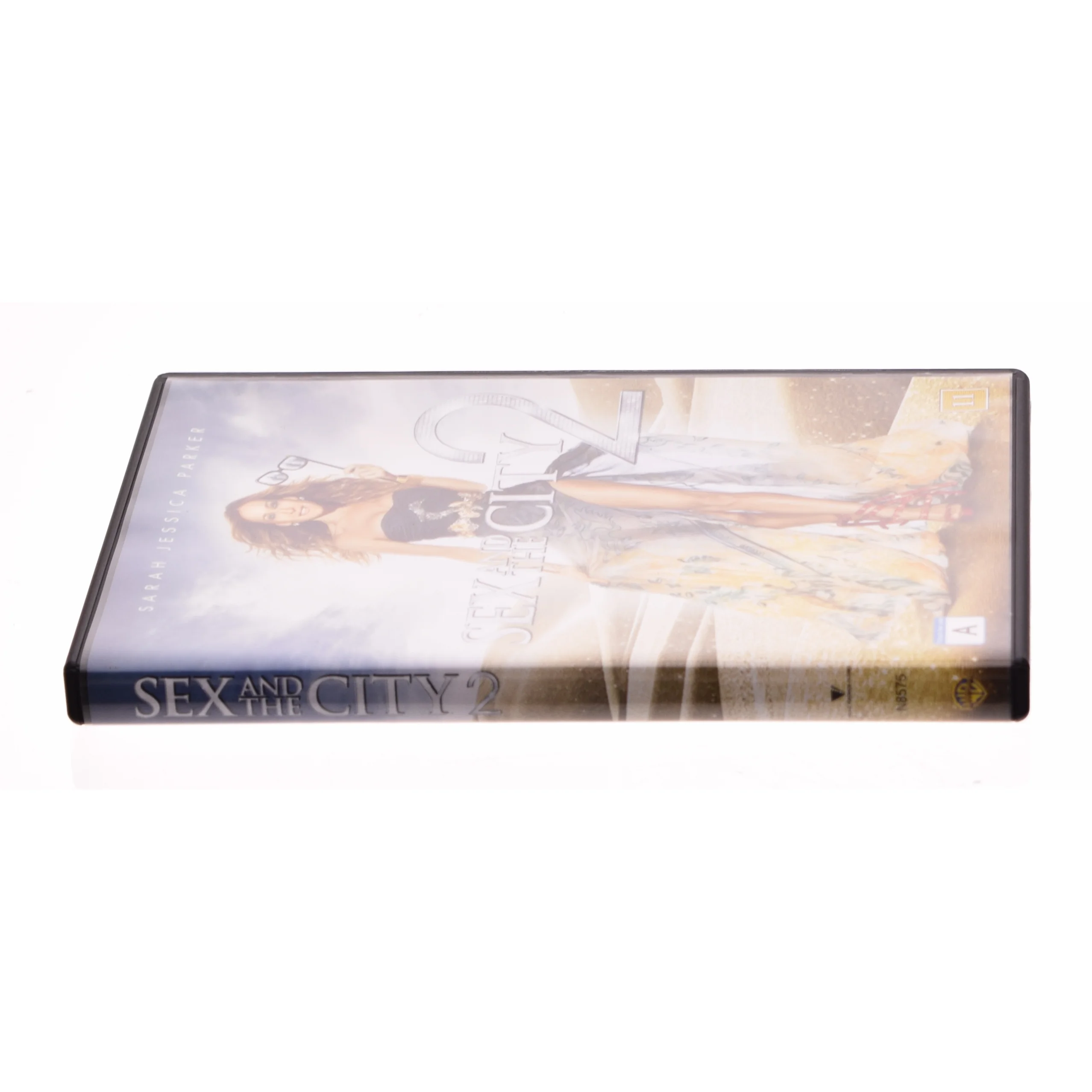 SEX AND THE CITY - the movie 2 (dvd)