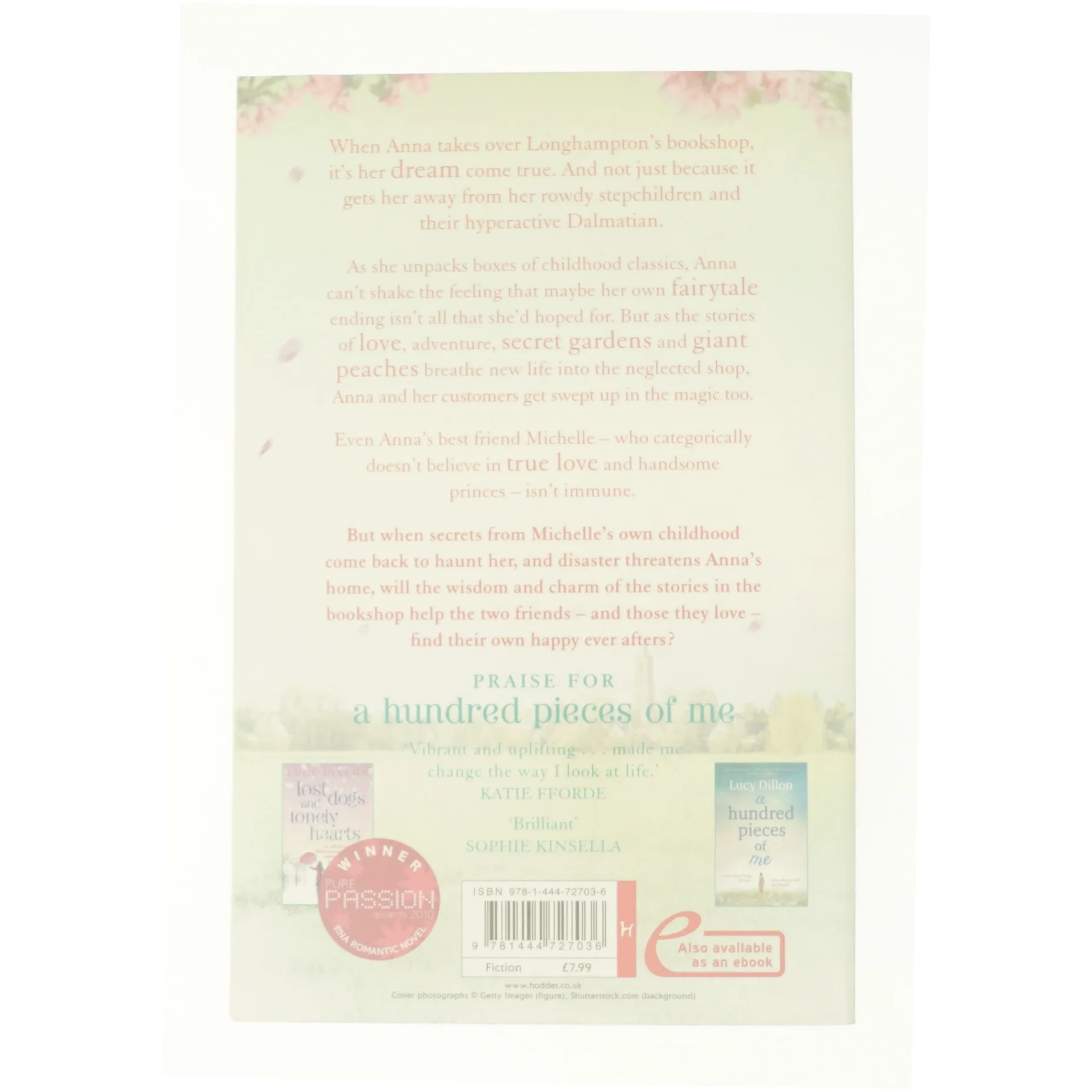 The Secret of Happy Ever After by Lucy Dillon (Bog)