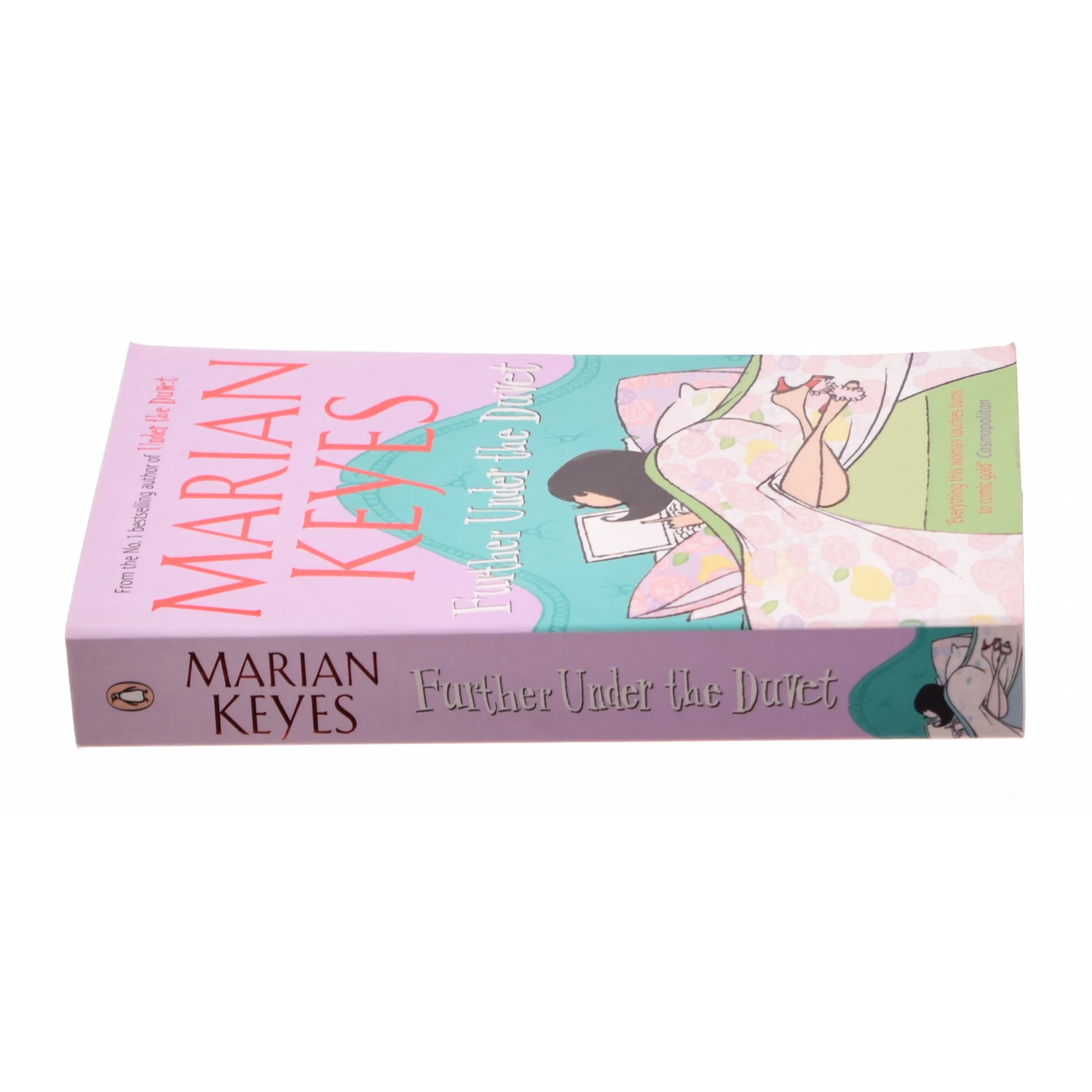 Further Under the Duvet by Marian Keyes af Marian, Keyes (Bog)