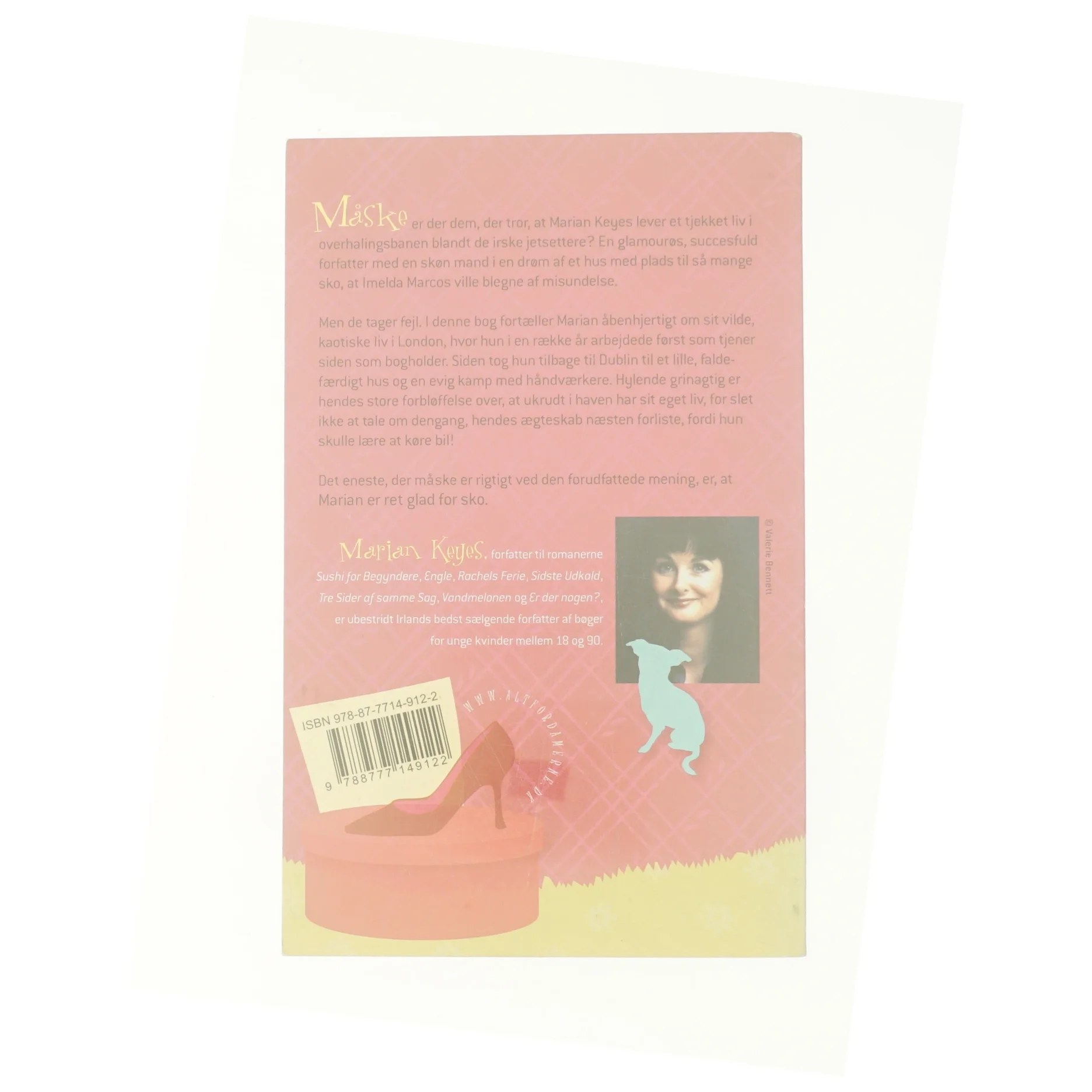 Under dynen af Marlan Keyes (Bog)