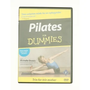 Pilates for Dummies  DVD