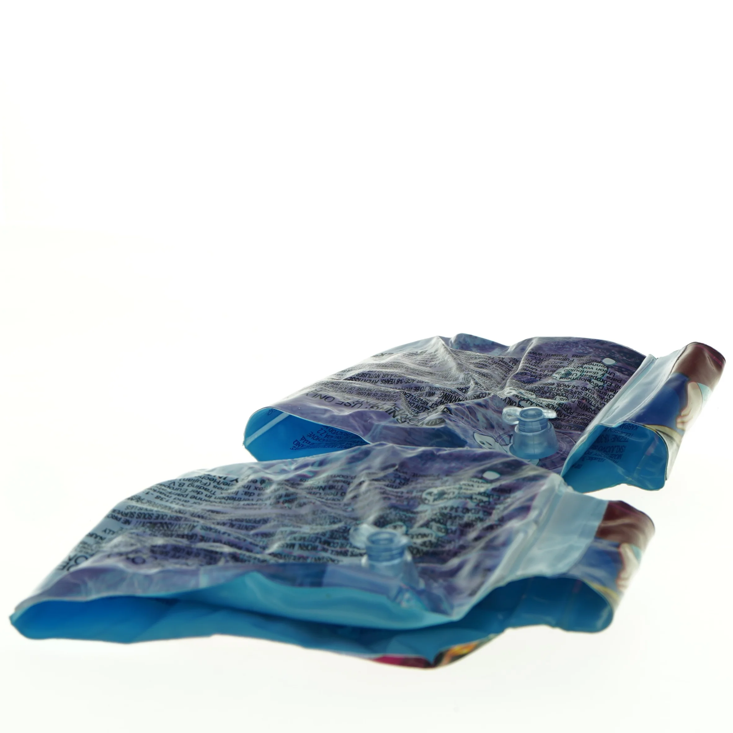 Oppustelige svømmevinger fra Disney (str. 3-6 år)