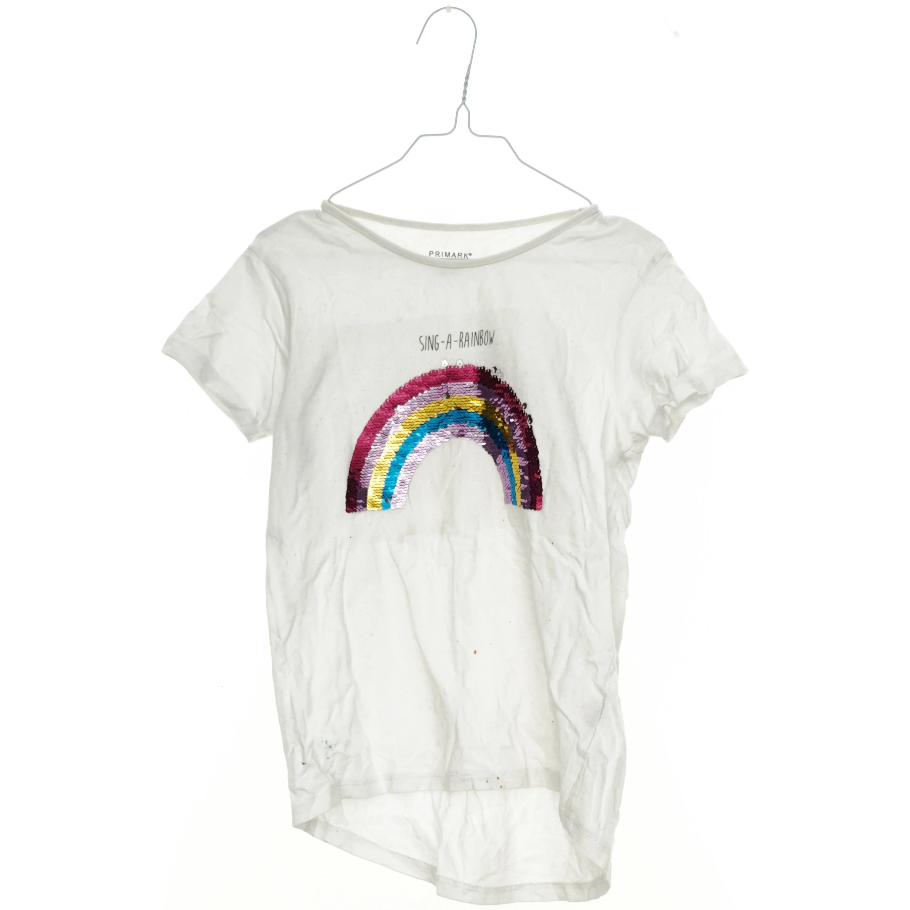 T-Shirt fra Primark (str. 140 cm)
