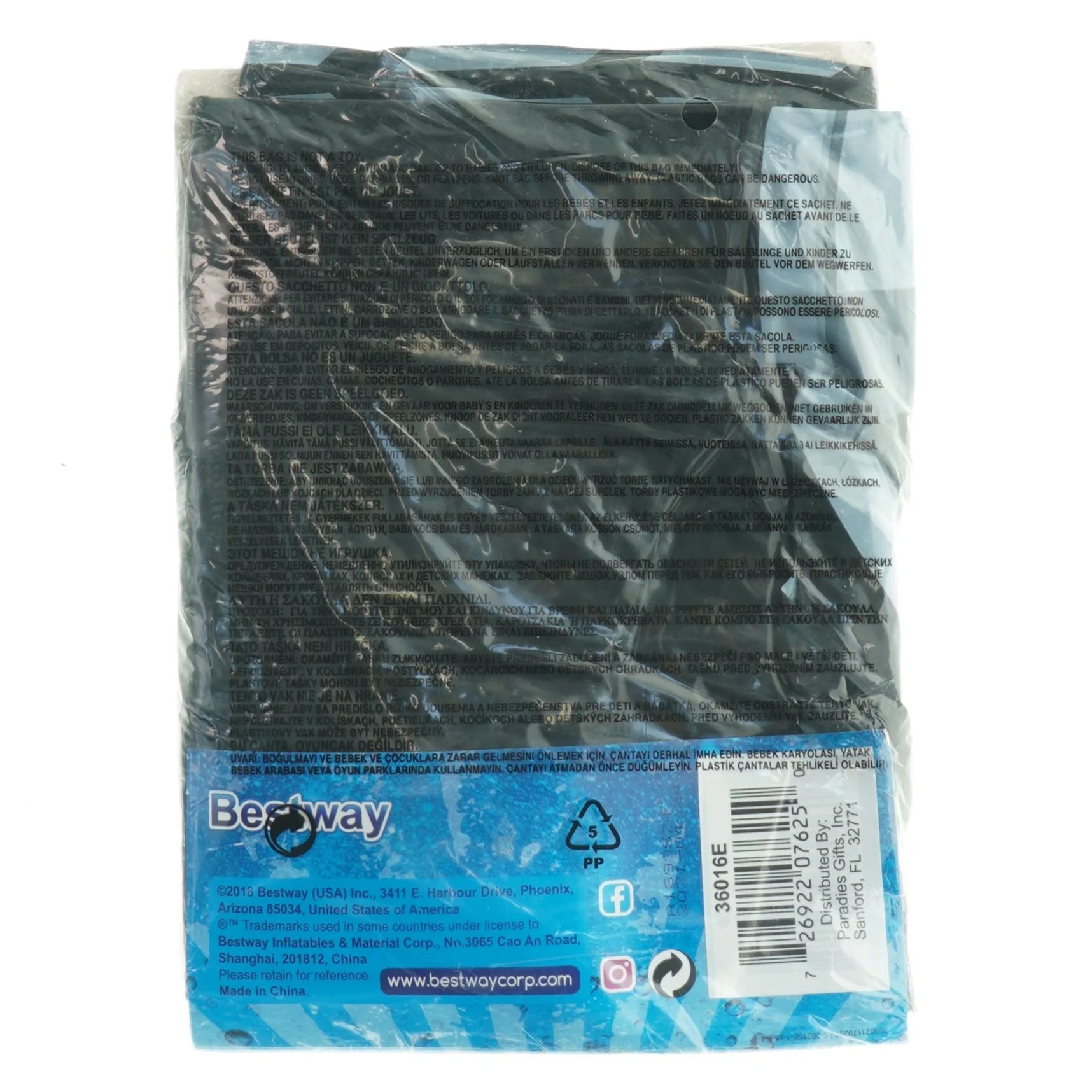 Svømmering (str. 91 cm i diameter)