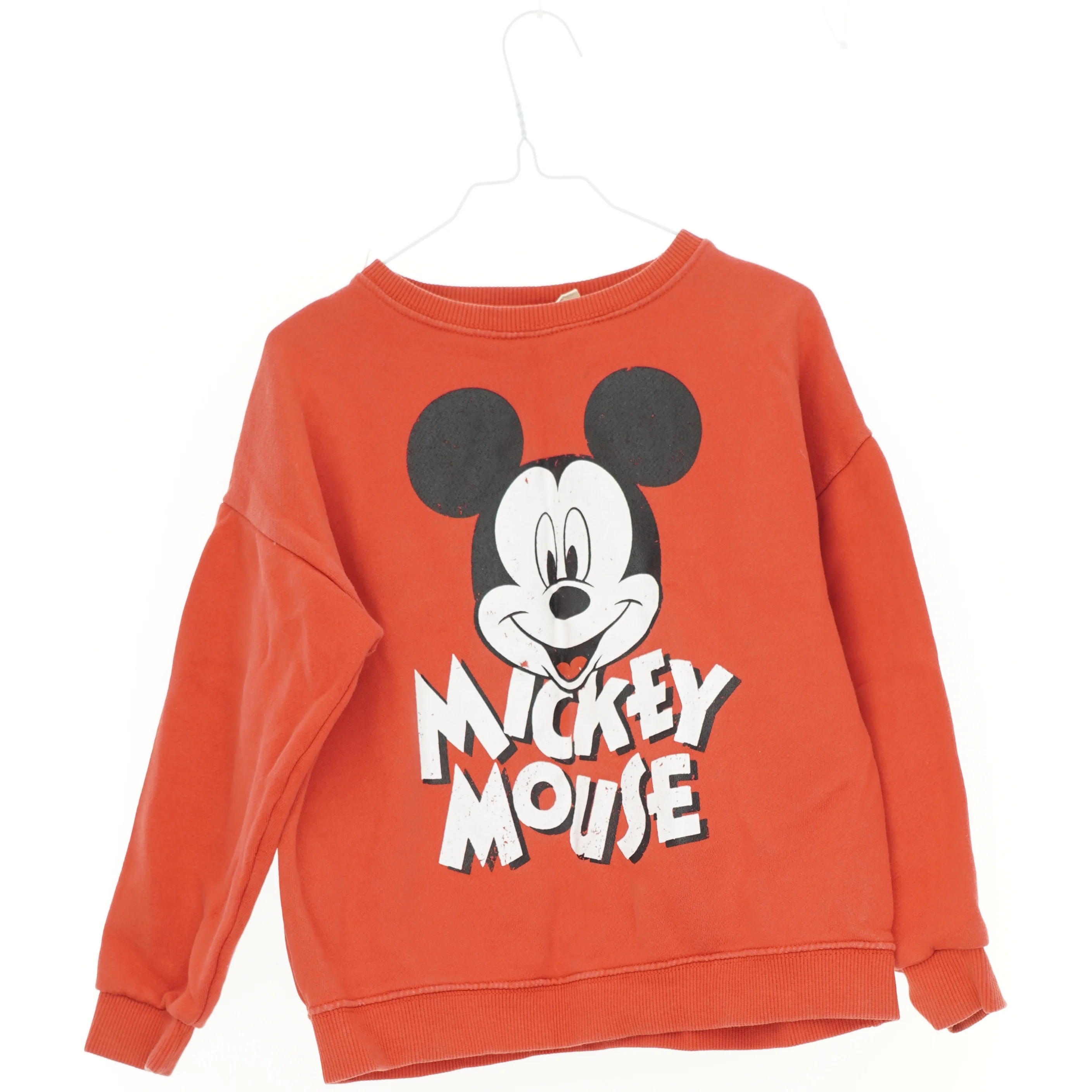 Bluse, Mickey Mouse fra Disney (str. 134 cm)
