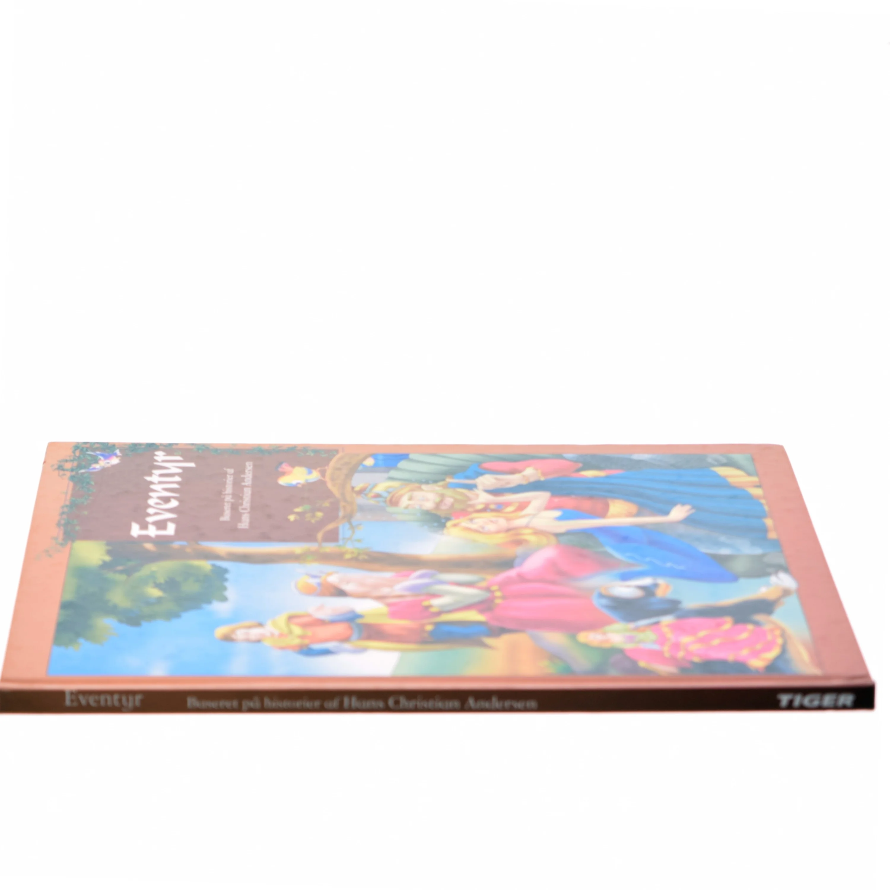 Eventyr, Baseret på eventyr af Hans Christian Andersen