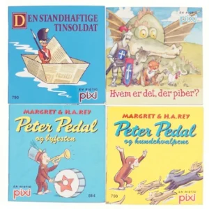 Pixi bøger