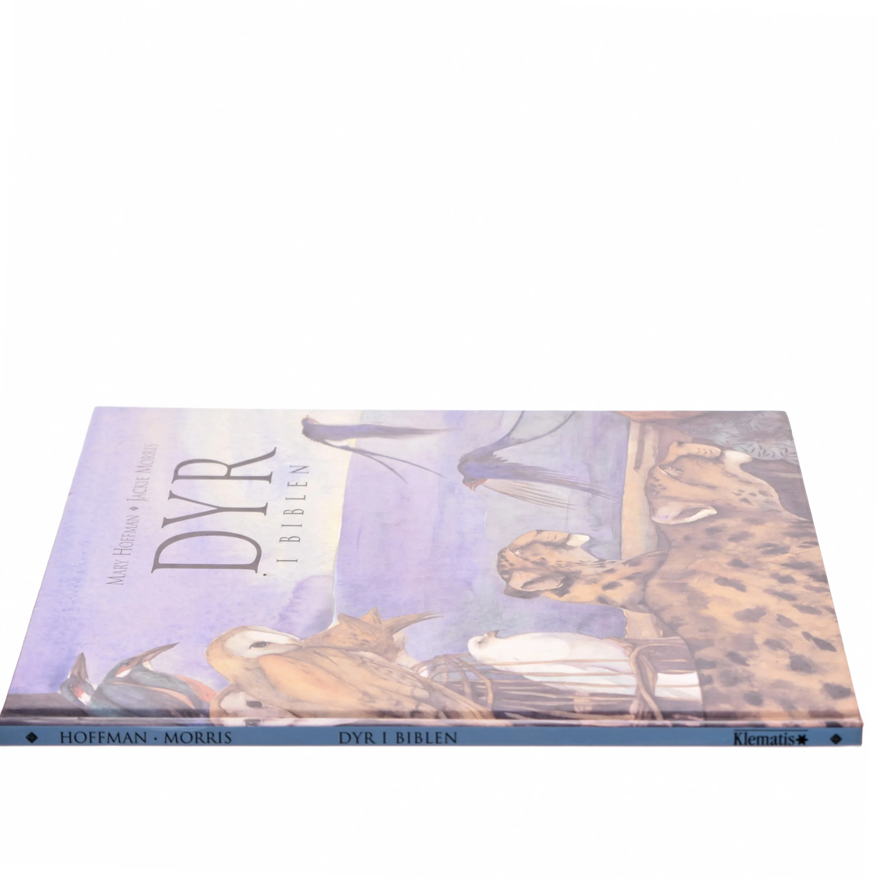 Dyr i Biblen af Mary Hoffman og Jackie Morris