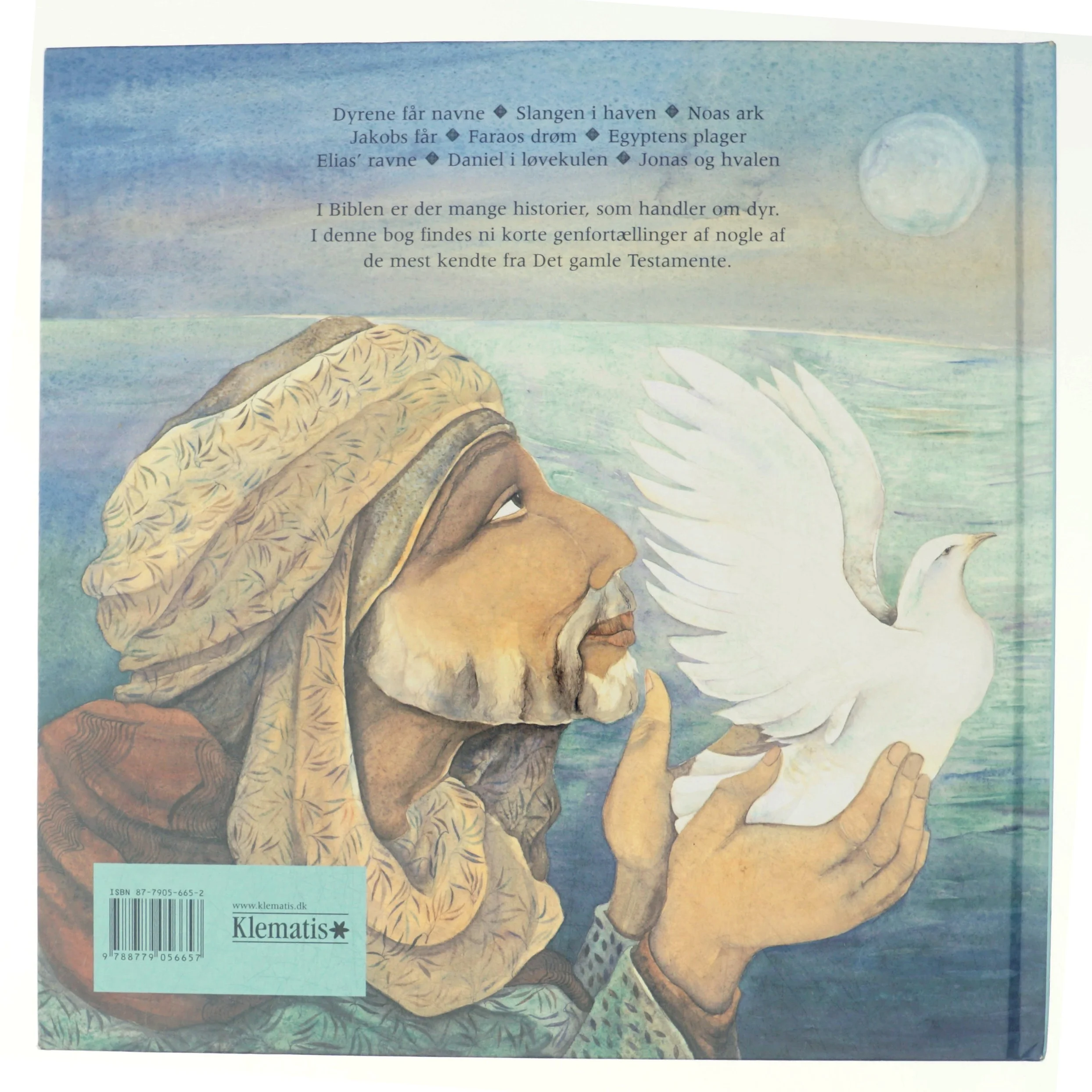 Dyr i Biblen af Mary Hoffman og Jackie Morris