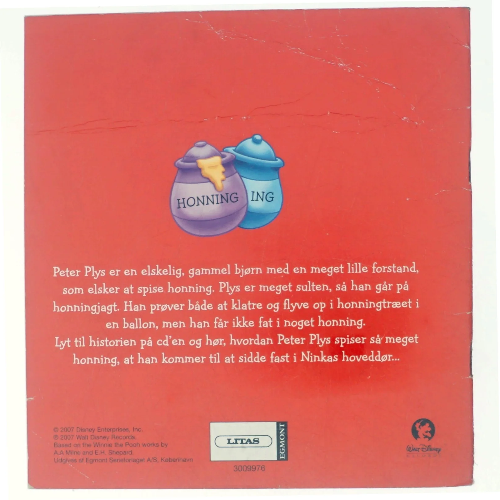 Peter Plys og Honningtræet