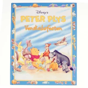 Peter Plys og venskabsfesten fra Disney