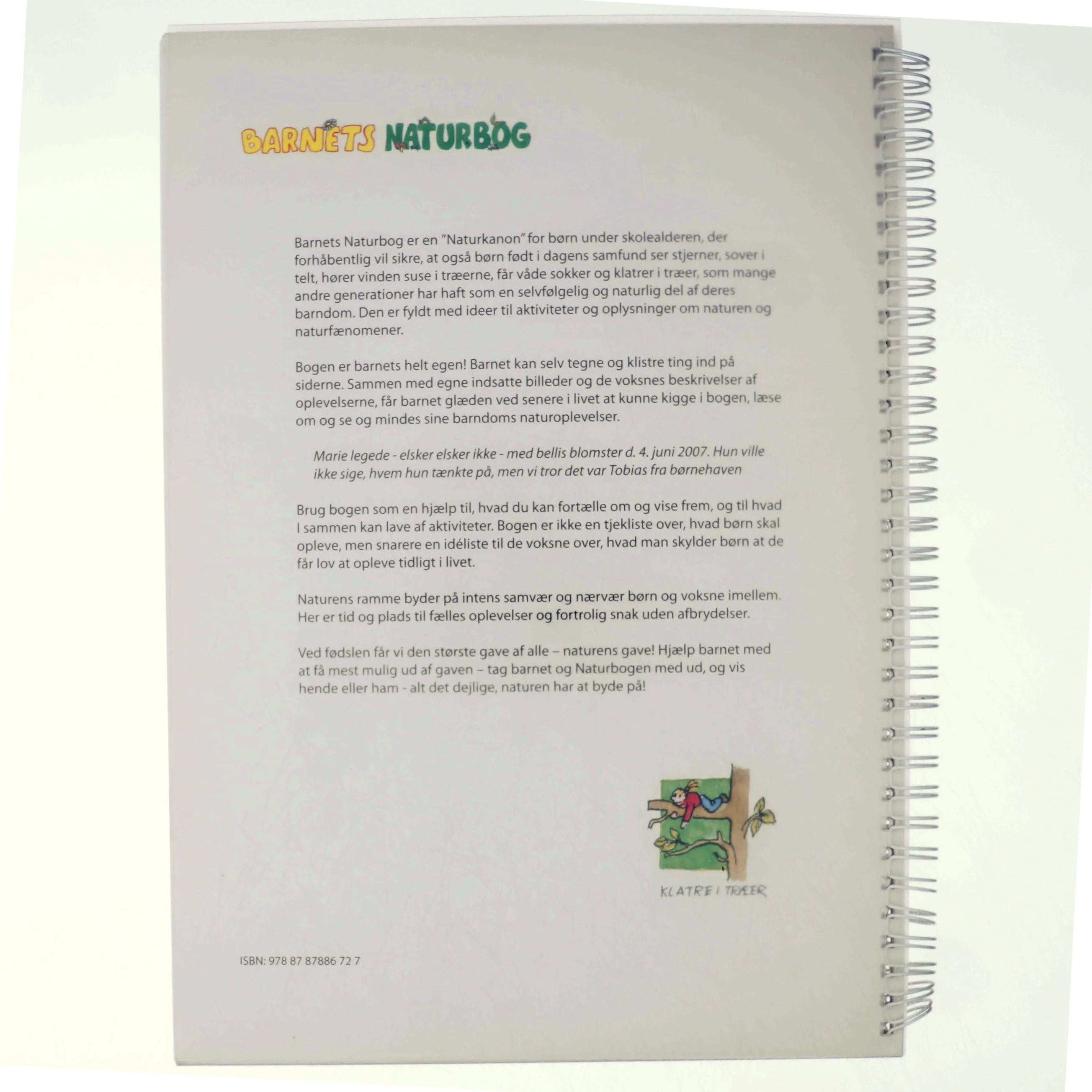 Barnets Naturbog