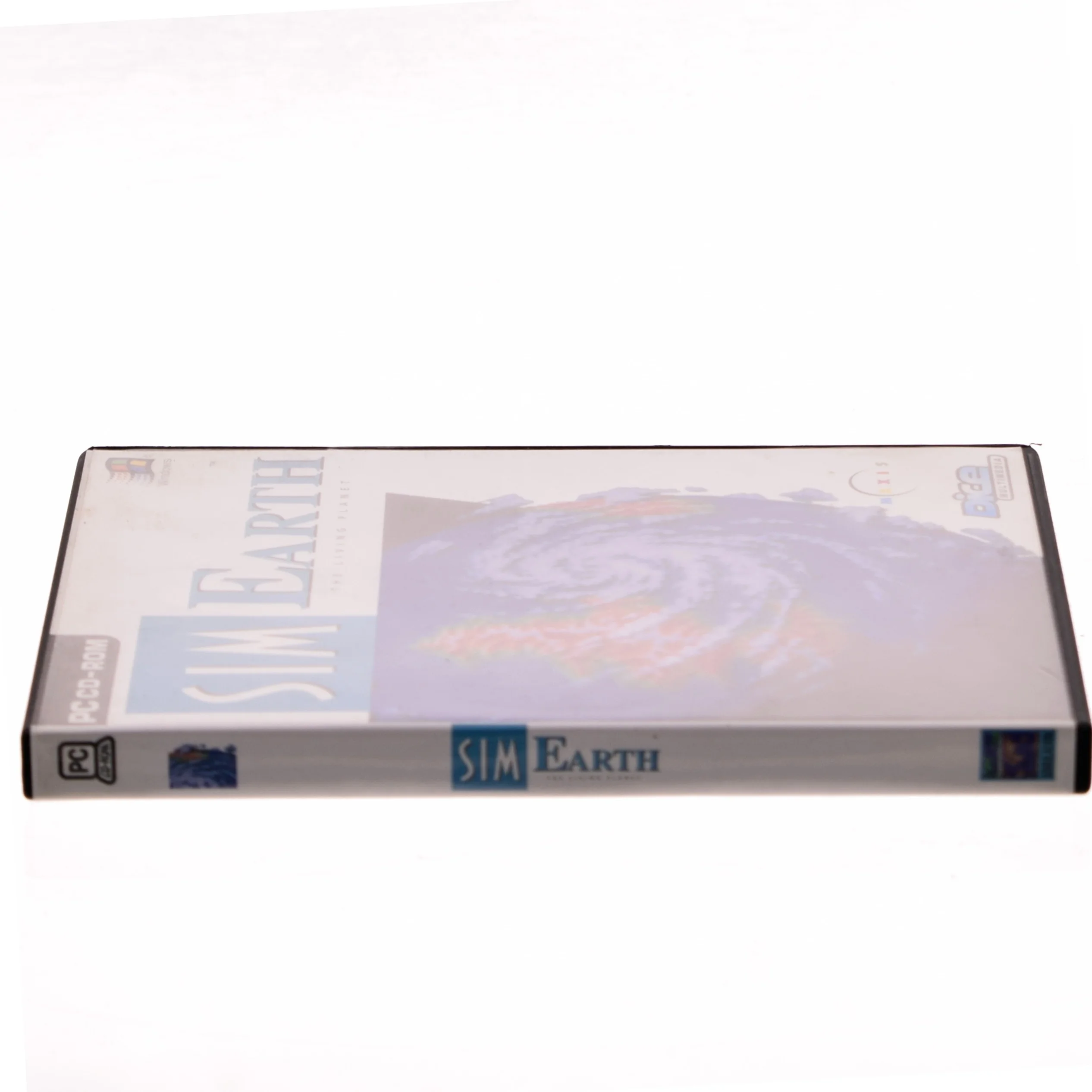 SimEarth: The Living Planet (DVD)