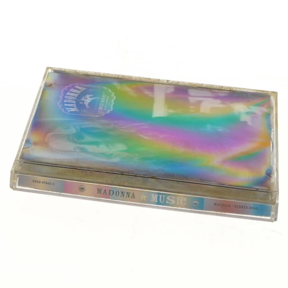 Madonna album 'Music' CD